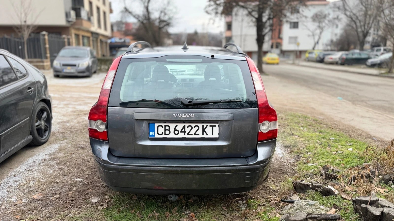 Volvo V50 Климатик/подгреви, снимка 5 - Автомобили и джипове - 54271649