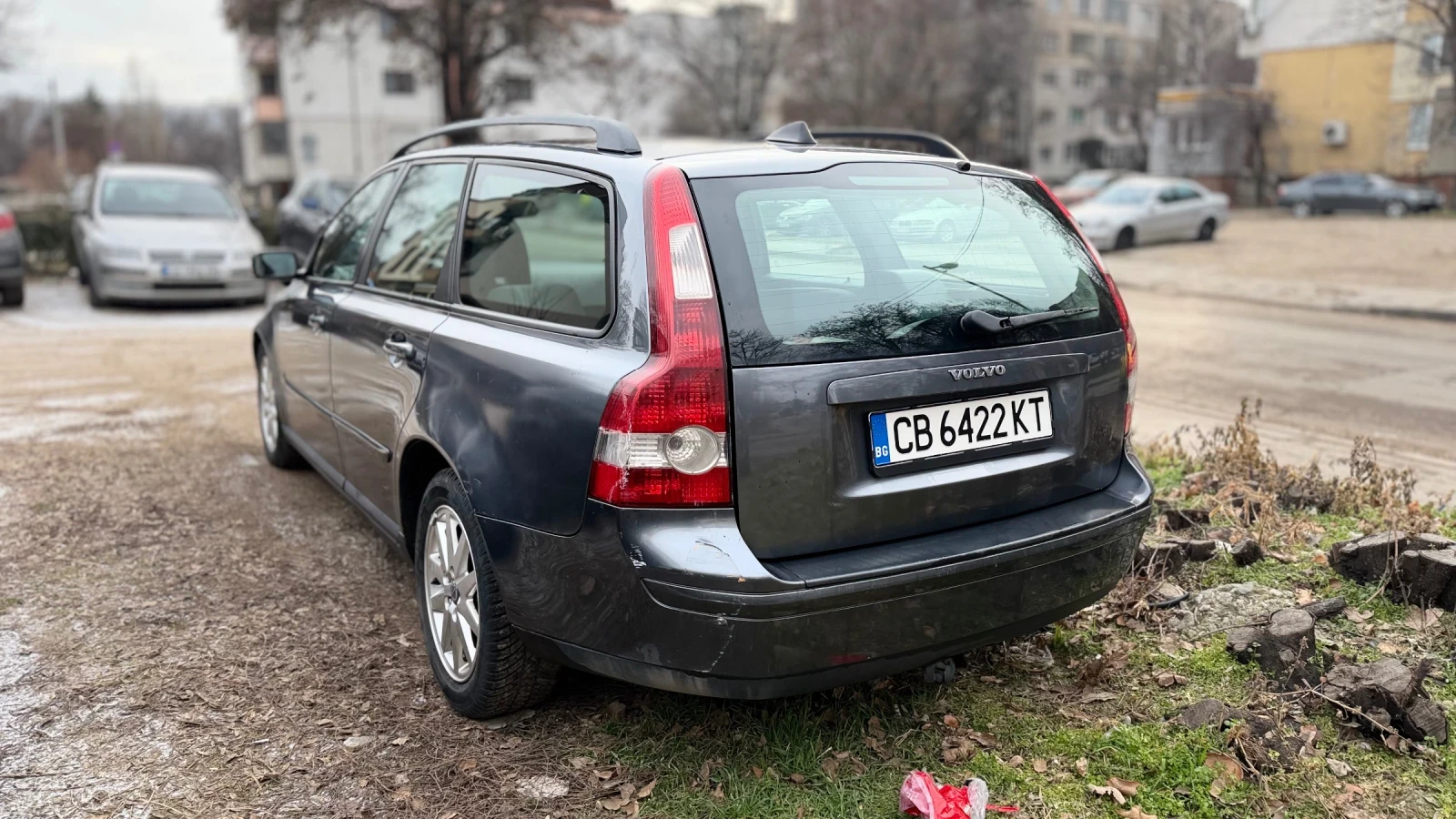 Volvo V50 Климатик/подгреви, снимка 6 - Автомобили и джипове - 54271649
