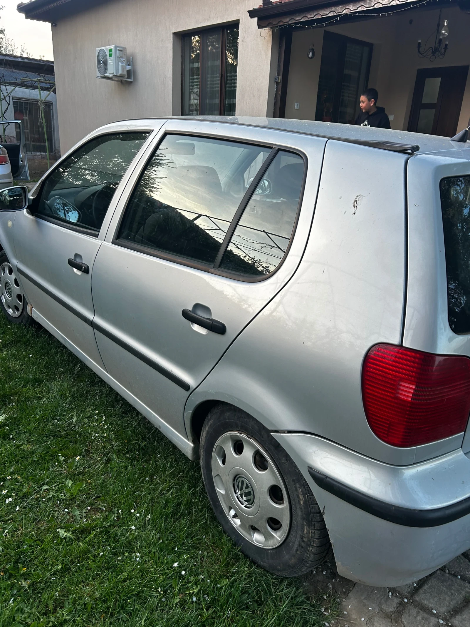 VW Polo 1.4mpi, снимка 4 - Автомобили и джипове - 54339937