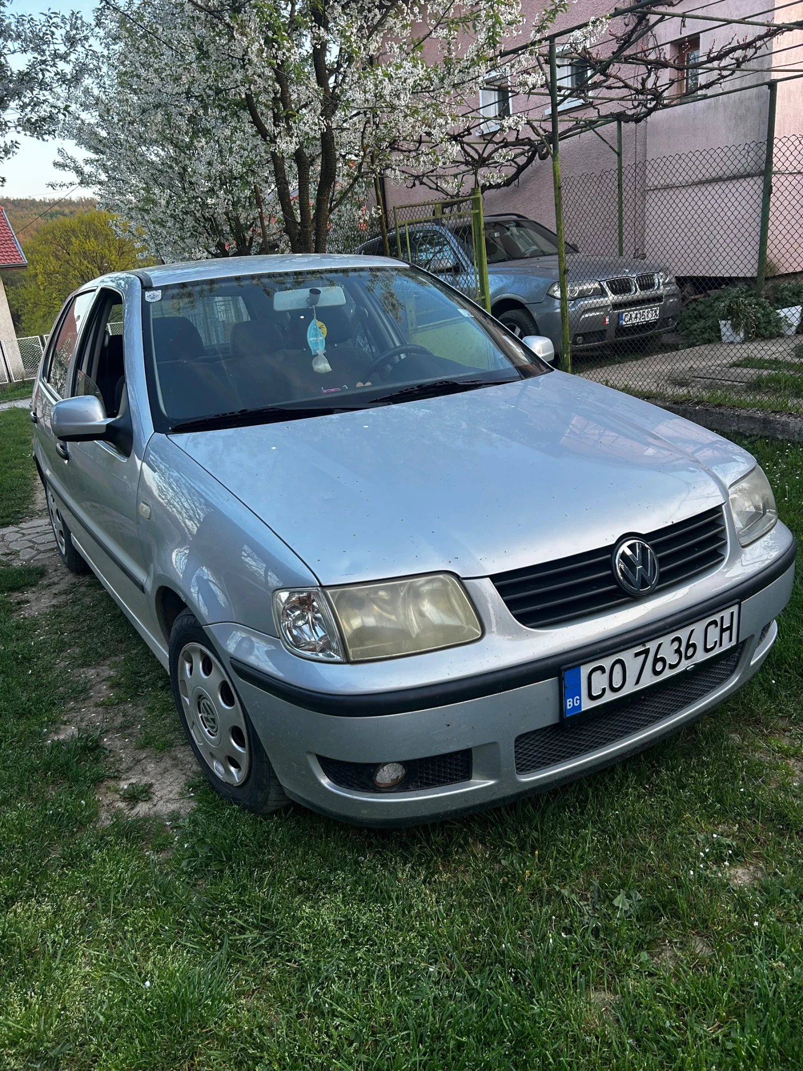 VW Polo 1.4mpi