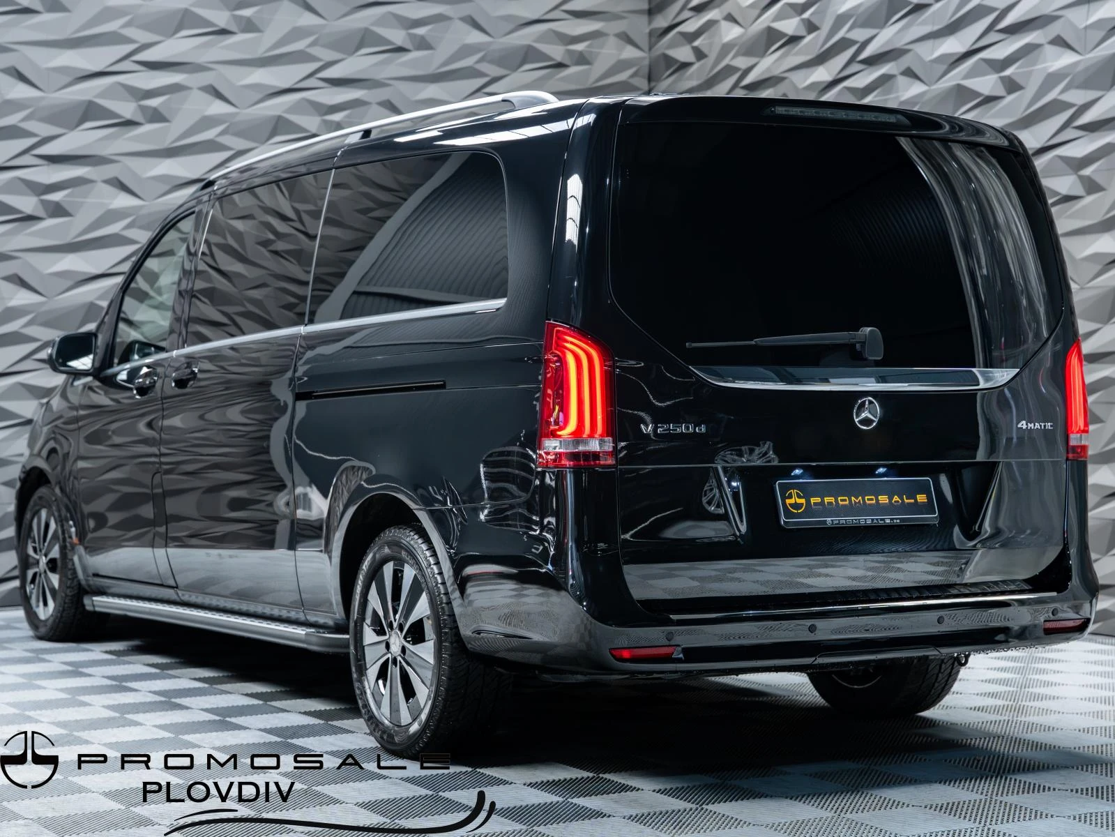 Mercedes-Benz V 300 V250D* 4MATIC* LED* NAVI* TV*  | Mobile.bg � ����������� 3