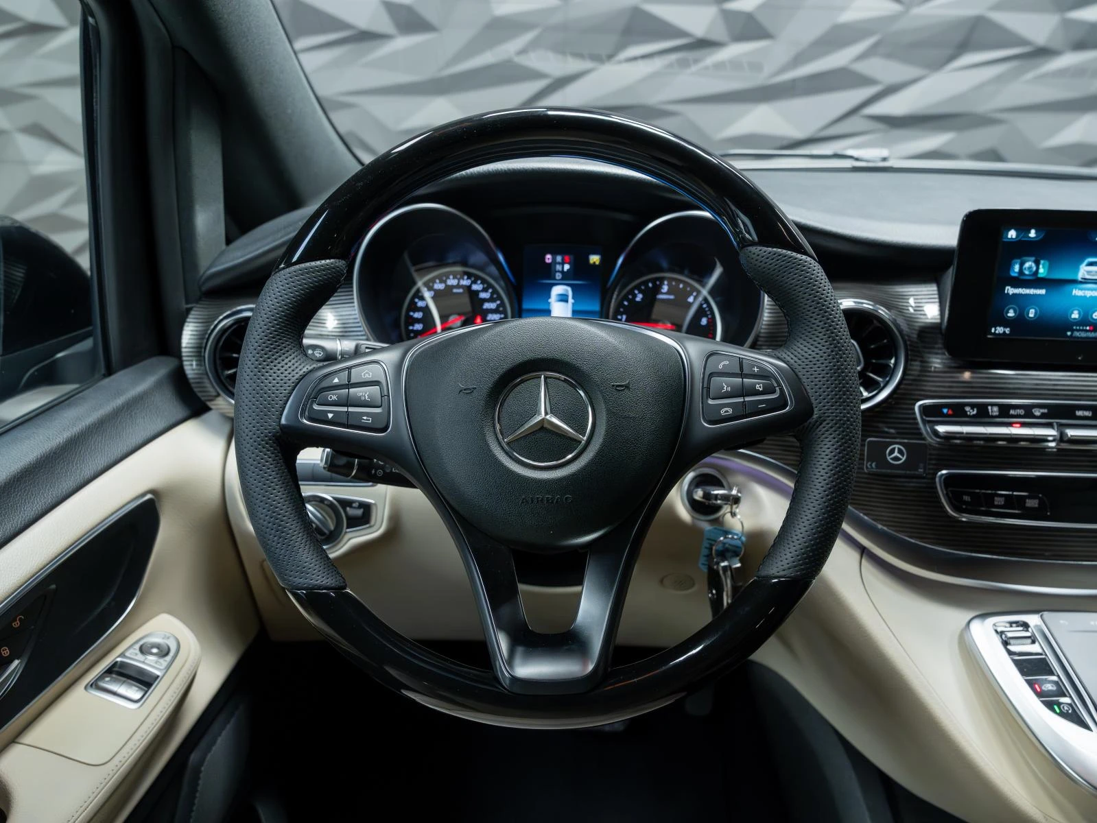 Mercedes-Benz V 300 V250D* 4MATIC* LED* NAVI* TV*  | Mobile.bg � ����������� 16