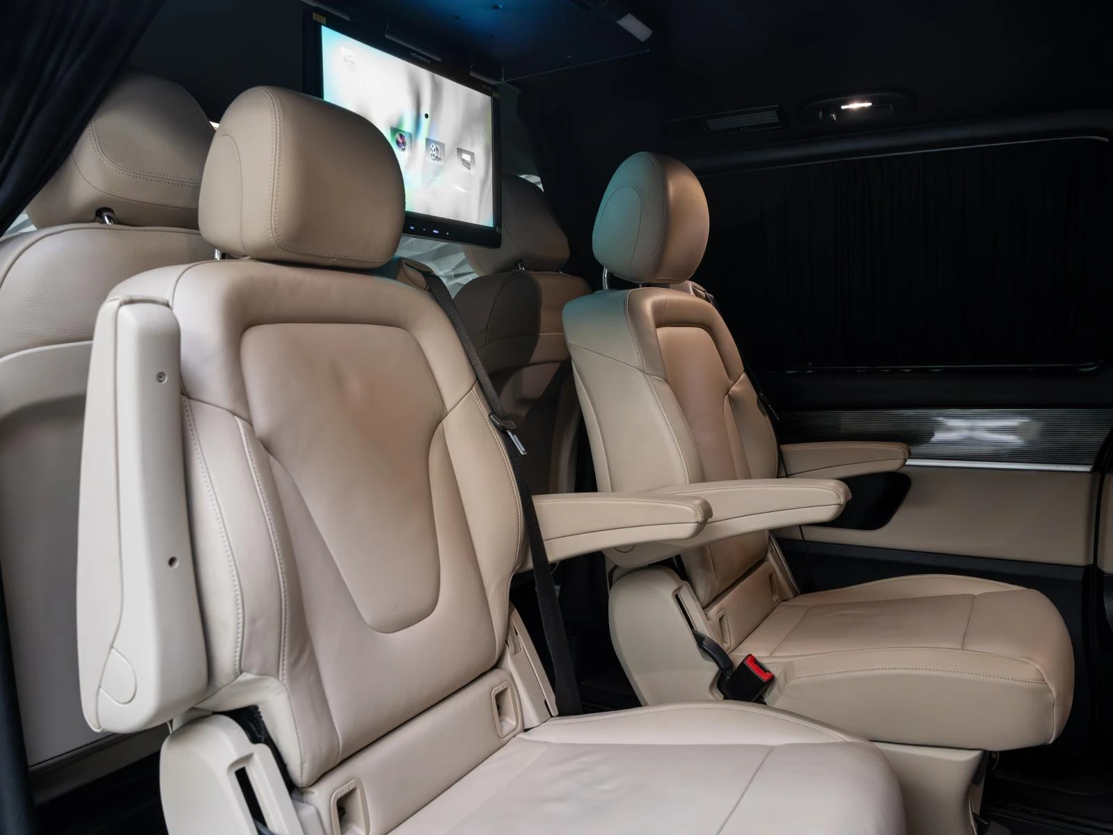 Mercedes-Benz V 300 V250D* 4MATIC* LED* NAVI* TV*  | Mobile.bg � ����������� 13