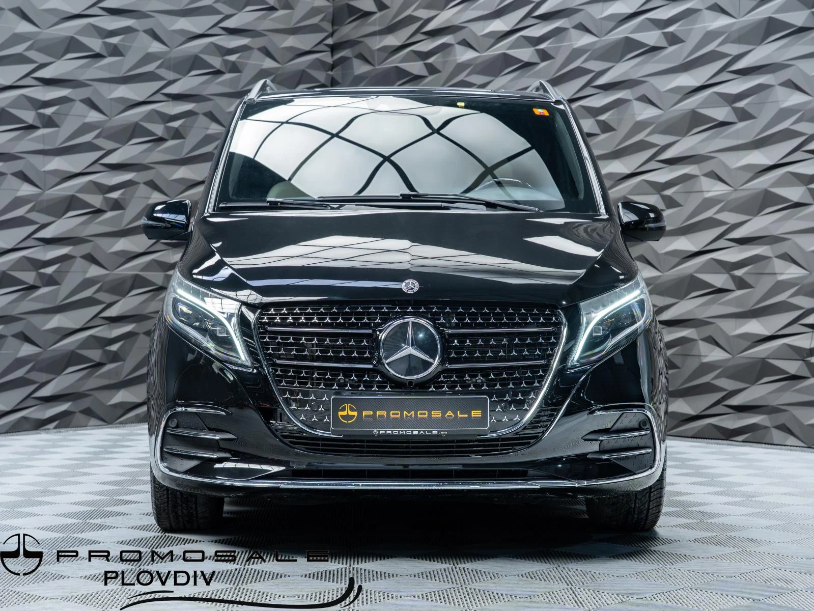 Mercedes-Benz V 300 V250D* 4MATIC* LED* NAVI* TV*  | Mobile.bg � ����������� 2