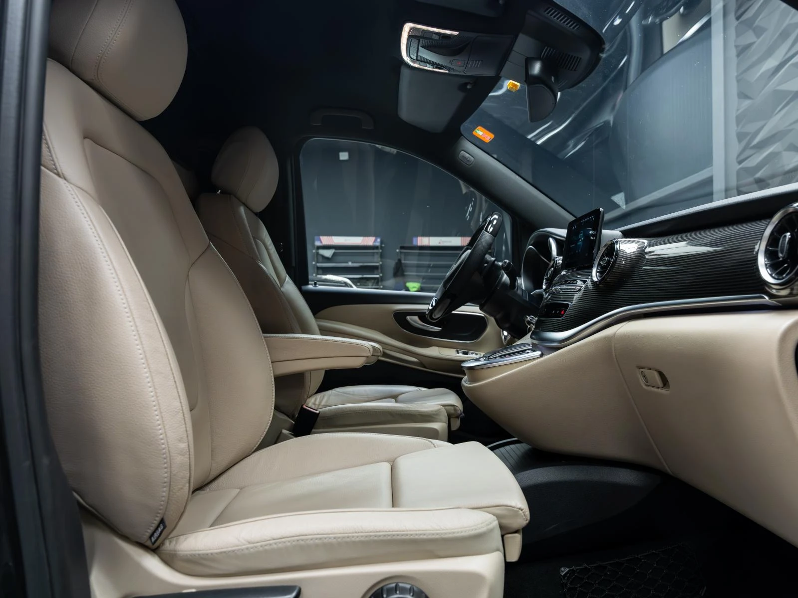 Mercedes-Benz V 300 V250D* 4MATIC* LED* NAVI* TV*  | Mobile.bg � ����������� 8