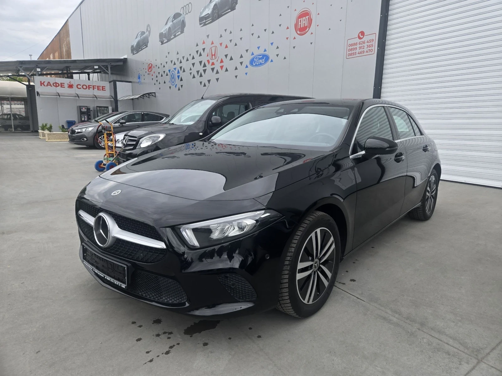 Mercedes-Benz A 250