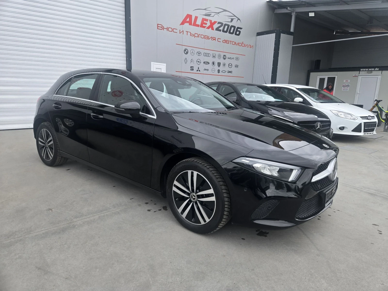 Mercedes-Benz A 250, снимка 3 - Автомобили и джипове - 54380307