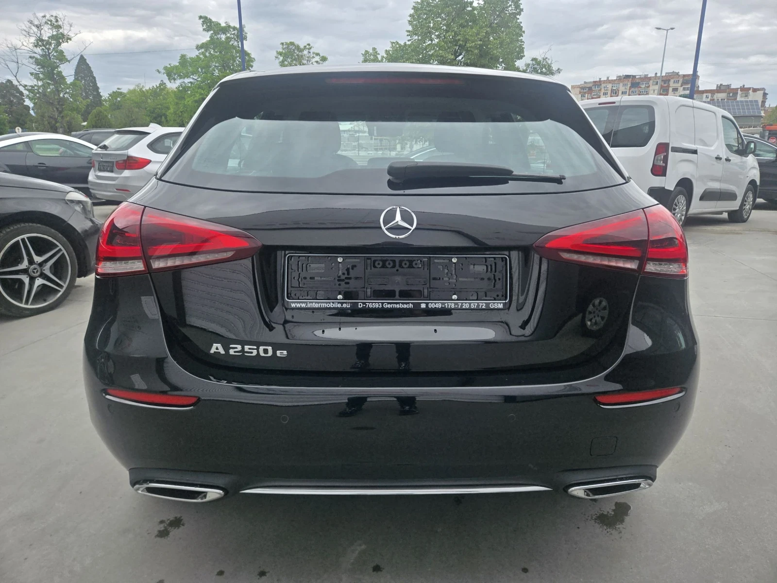 Mercedes-Benz A 250, снимка 5 - Автомобили и джипове - 54380307