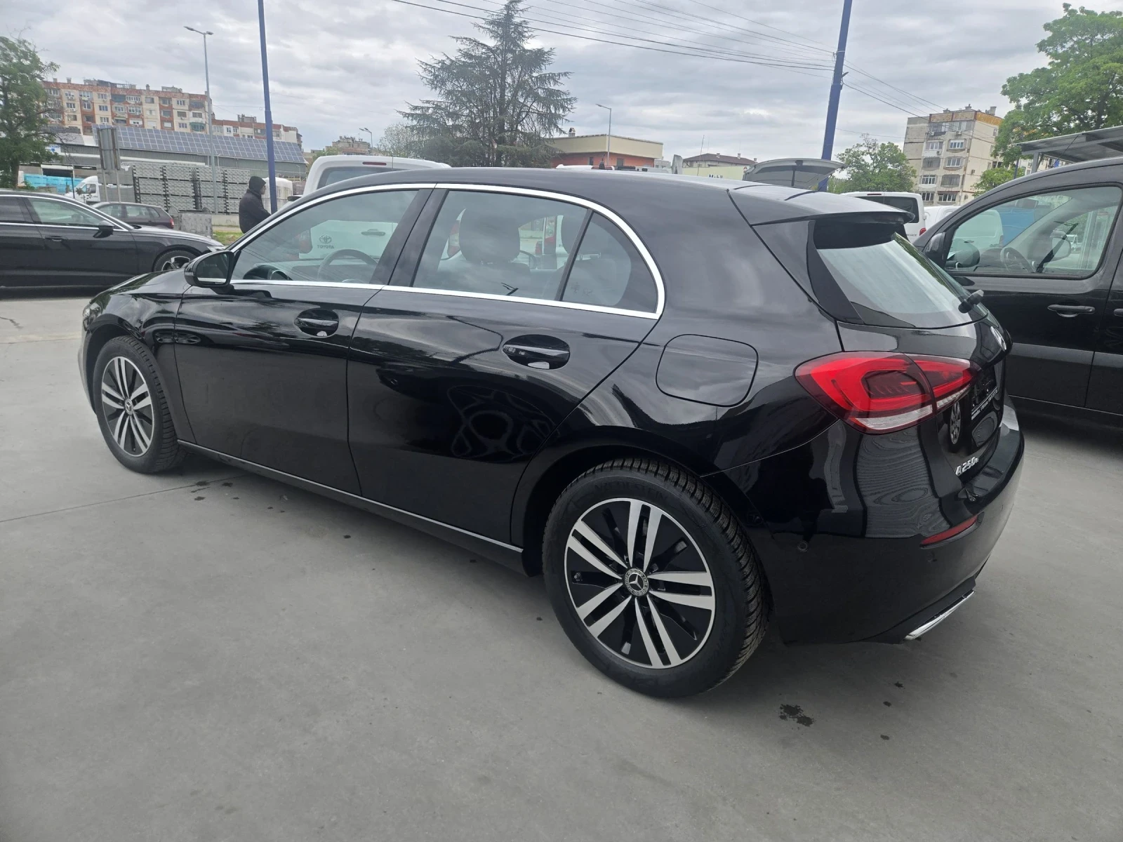 Mercedes-Benz A 250, снимка 6 - Автомобили и джипове - 54380307