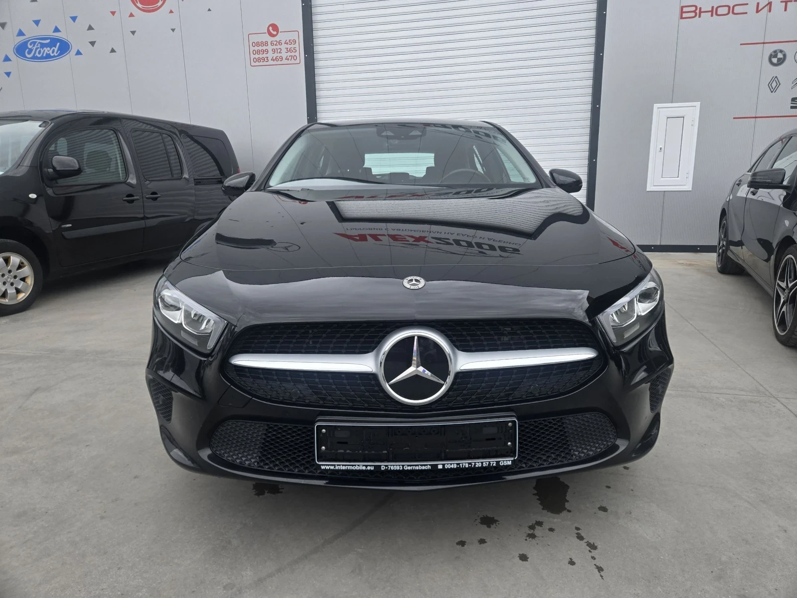 Mercedes-Benz A 250, снимка 2 - Автомобили и джипове - 54380307