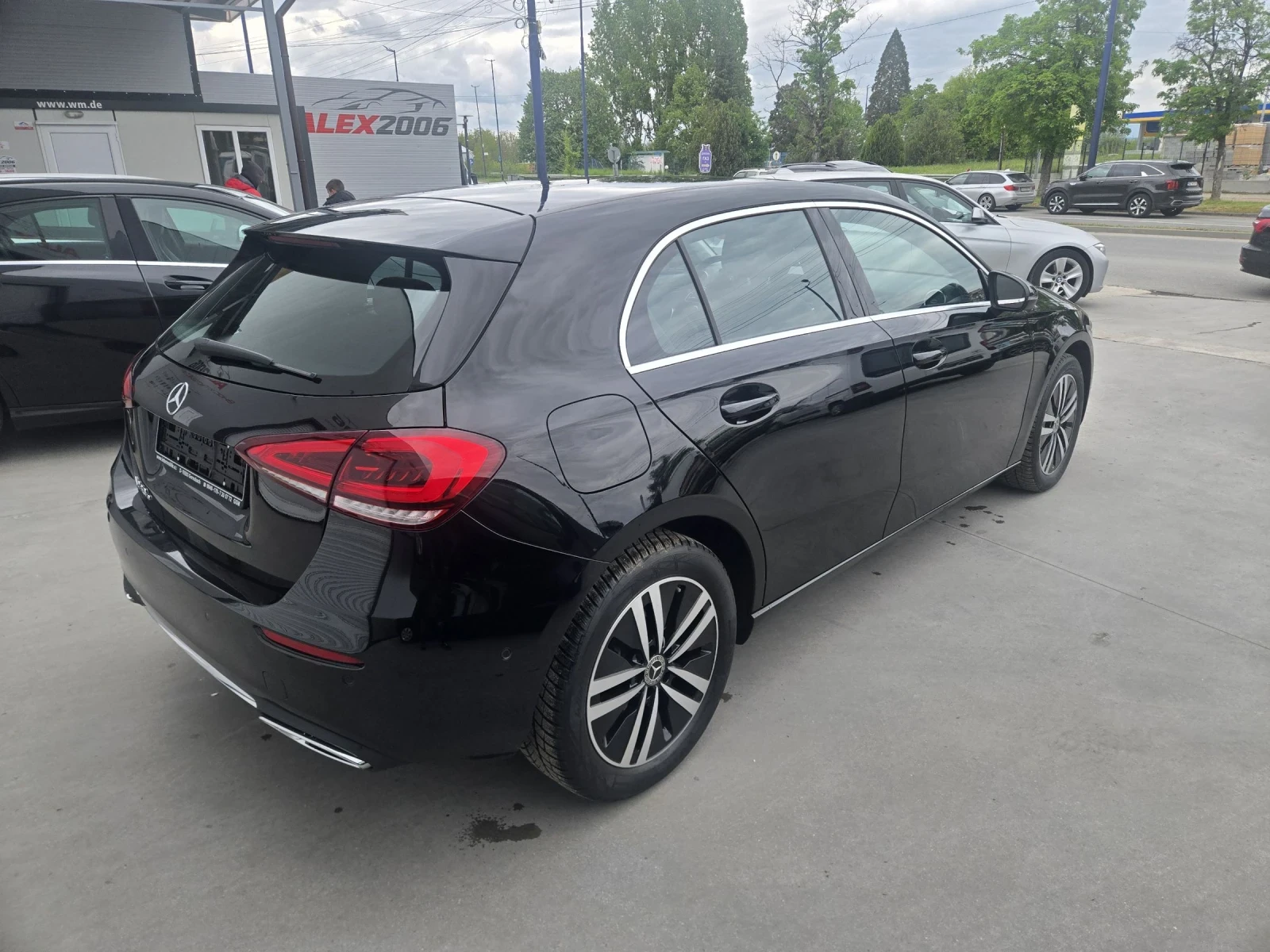 Mercedes-Benz A 250, снимка 4 - Автомобили и джипове - 54380307