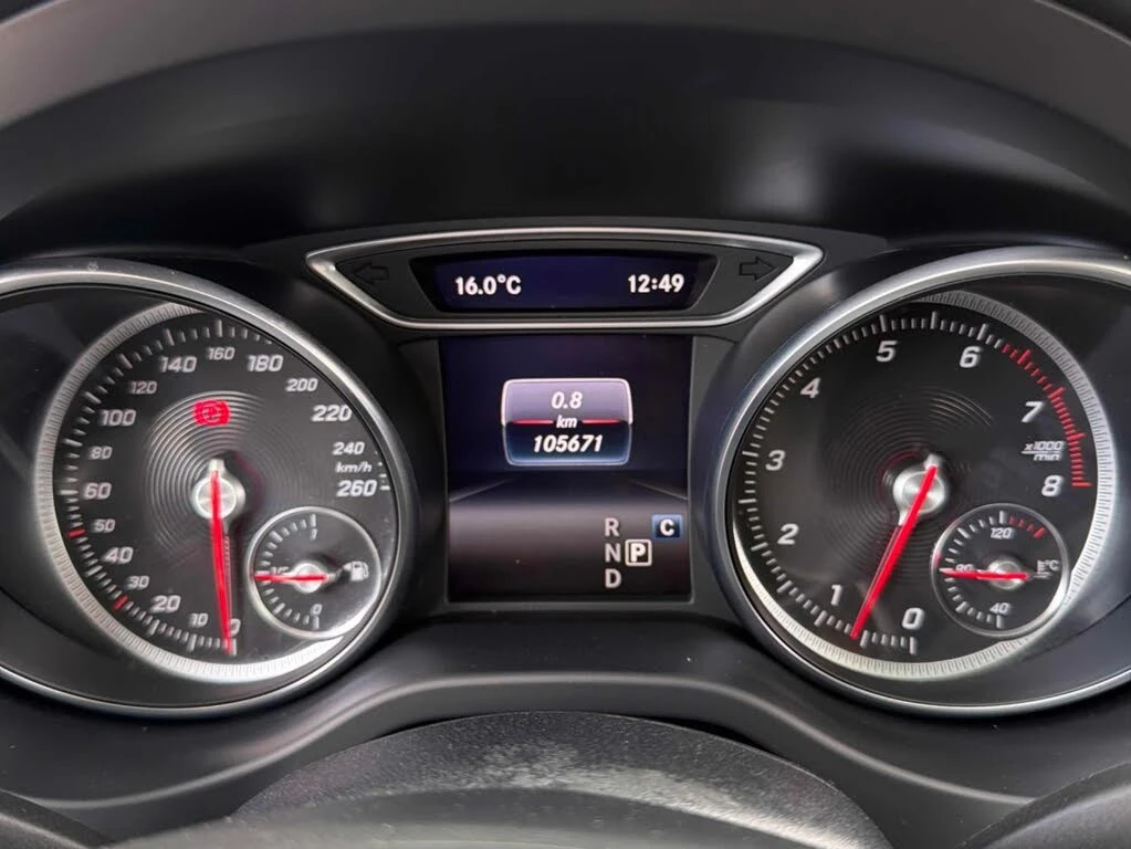 Mercedes-Benz CLA 250 4MATIC АвтоКредит  (ЦЕНА ДО БГ), снимка 3 - Автомобили и джипове - 54528929