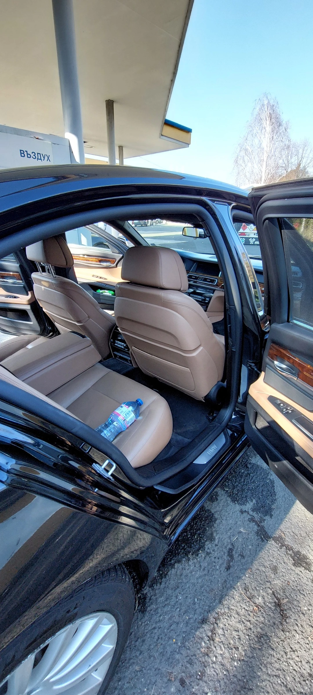 BMW 740 Xdrive, снимка 7 - Автомобили и джипове - 54556140
