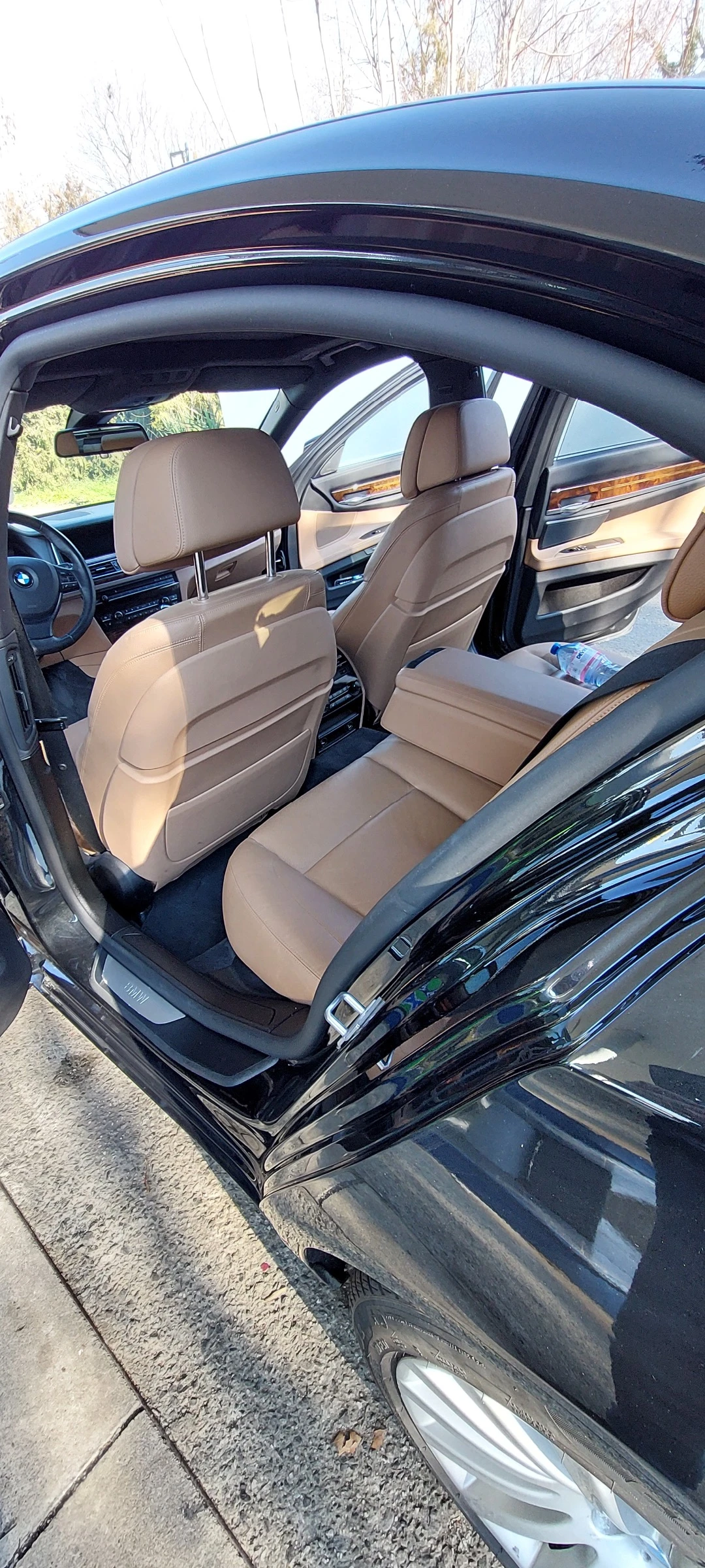 BMW 740 Xdrive, снимка 6 - Автомобили и джипове - 54556140