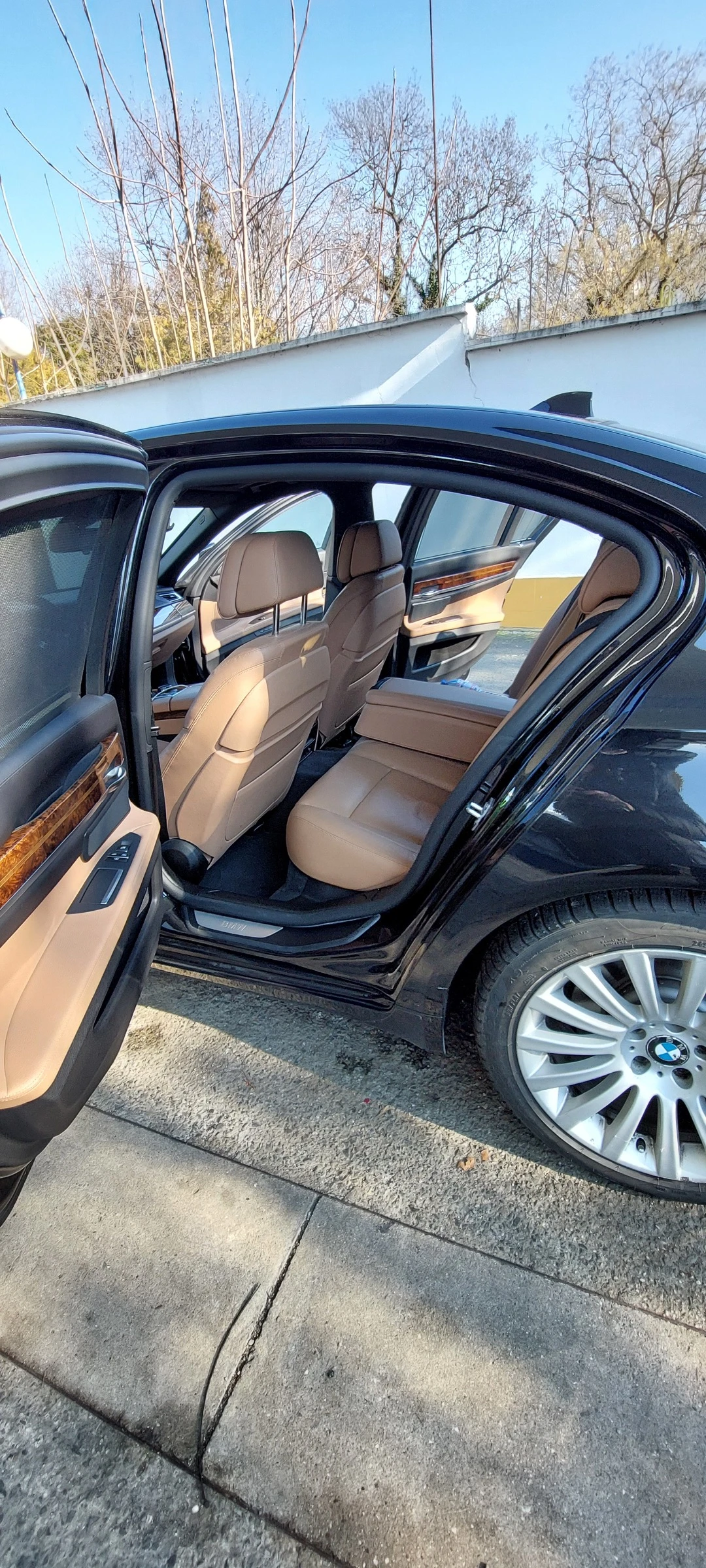 BMW 740 Xdrive, снимка 4 - Автомобили и джипове - 54556140