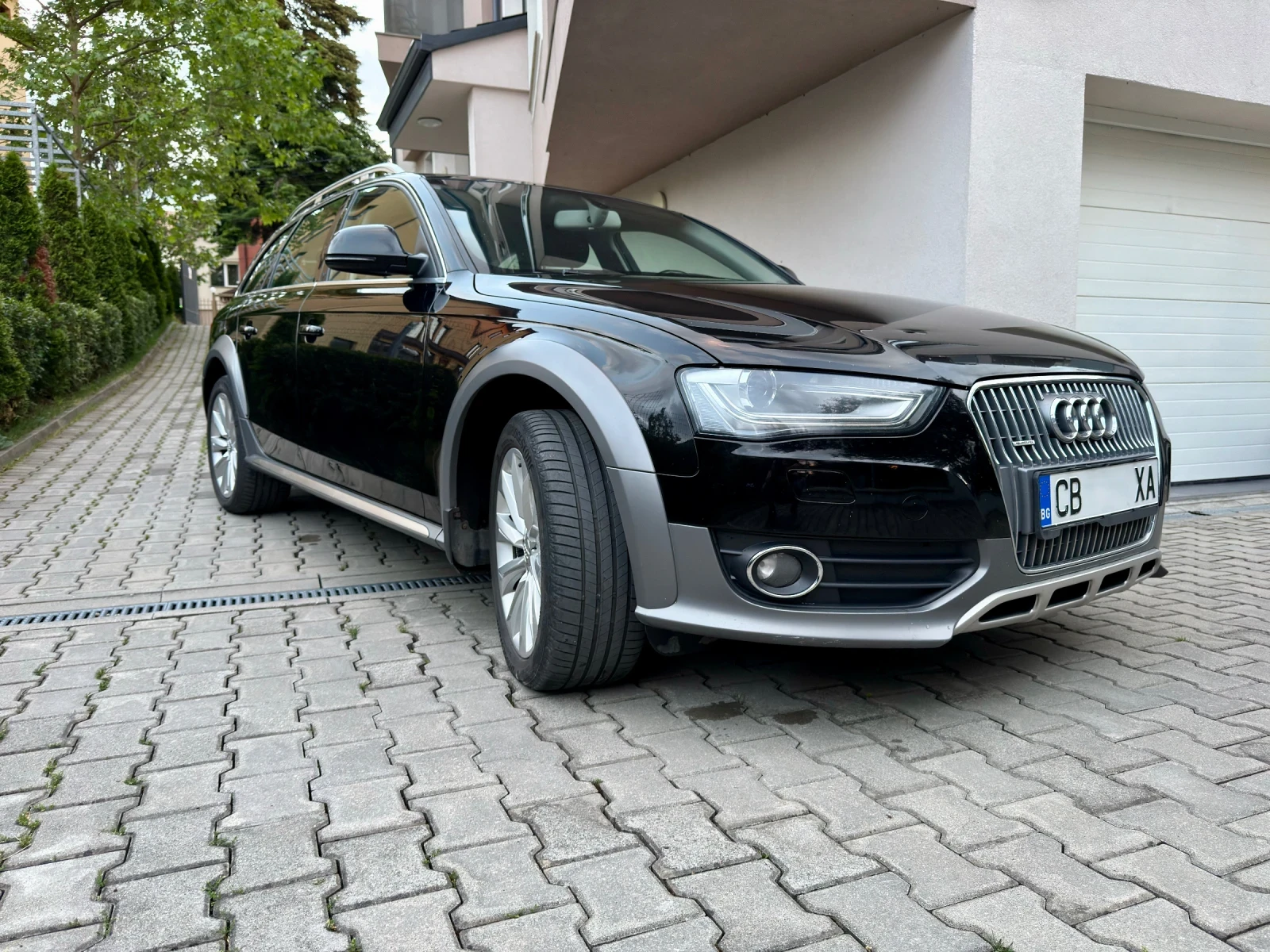 Audi A4 Allroad, снимка 4 - Автомобили и джипове - 54813048