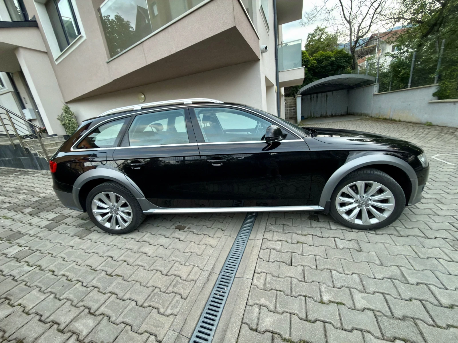 Audi A4 Allroad, снимка 5 - Автомобили и джипове - 54813048