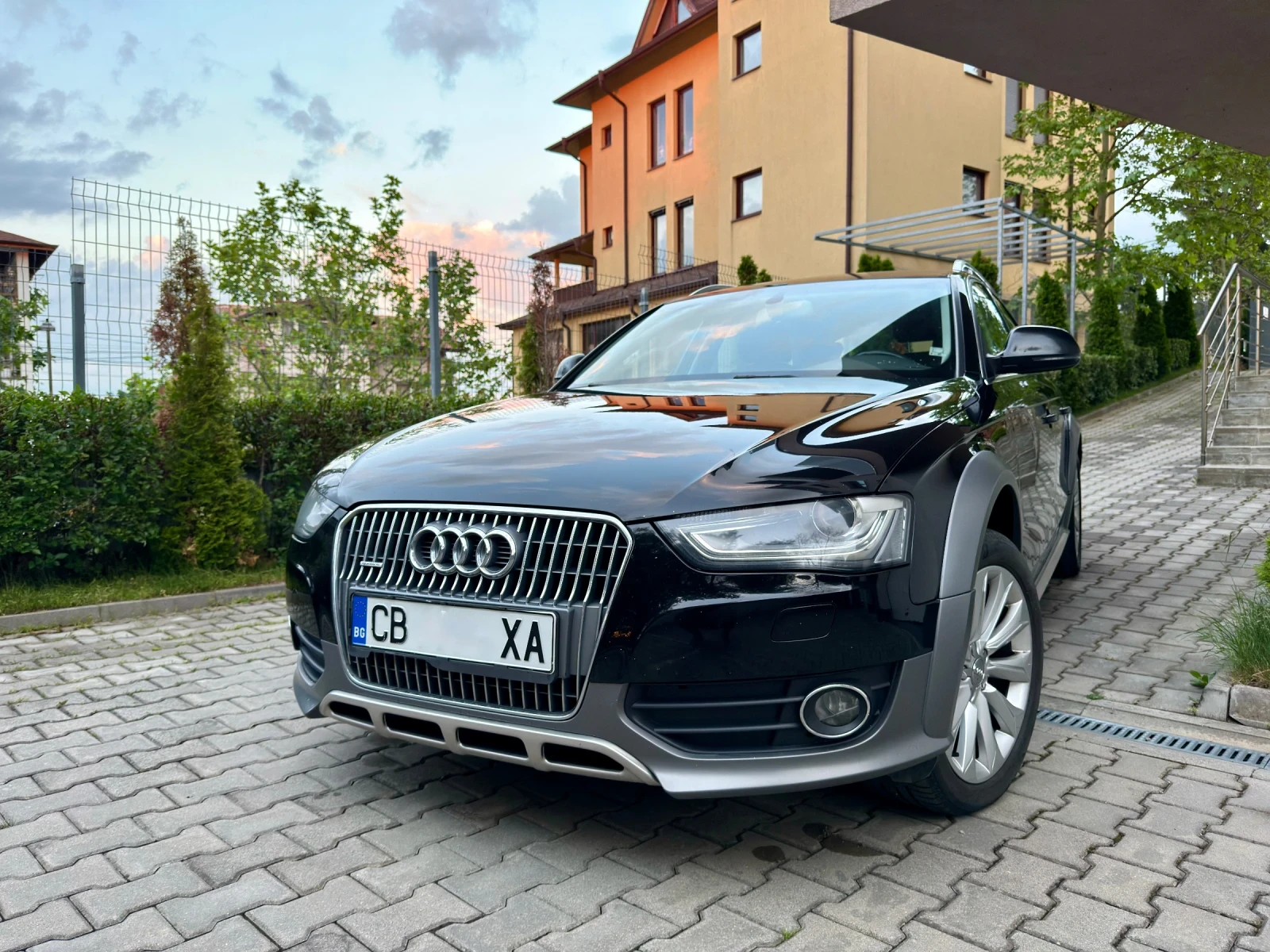 Audi A4 Allroad, снимка 2 - Автомобили и джипове - 54813048