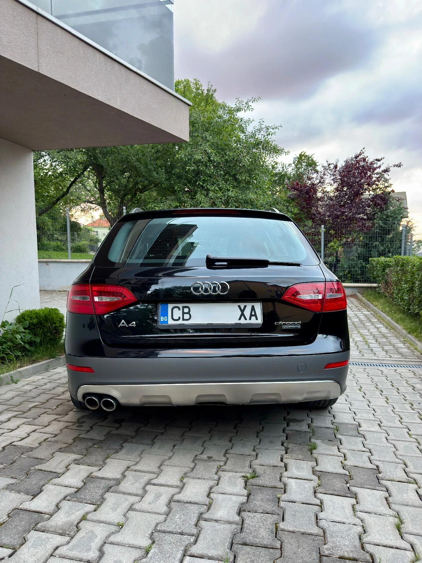 Audi A4 Allroad, снимка 8 - Автомобили и джипове - 54813048