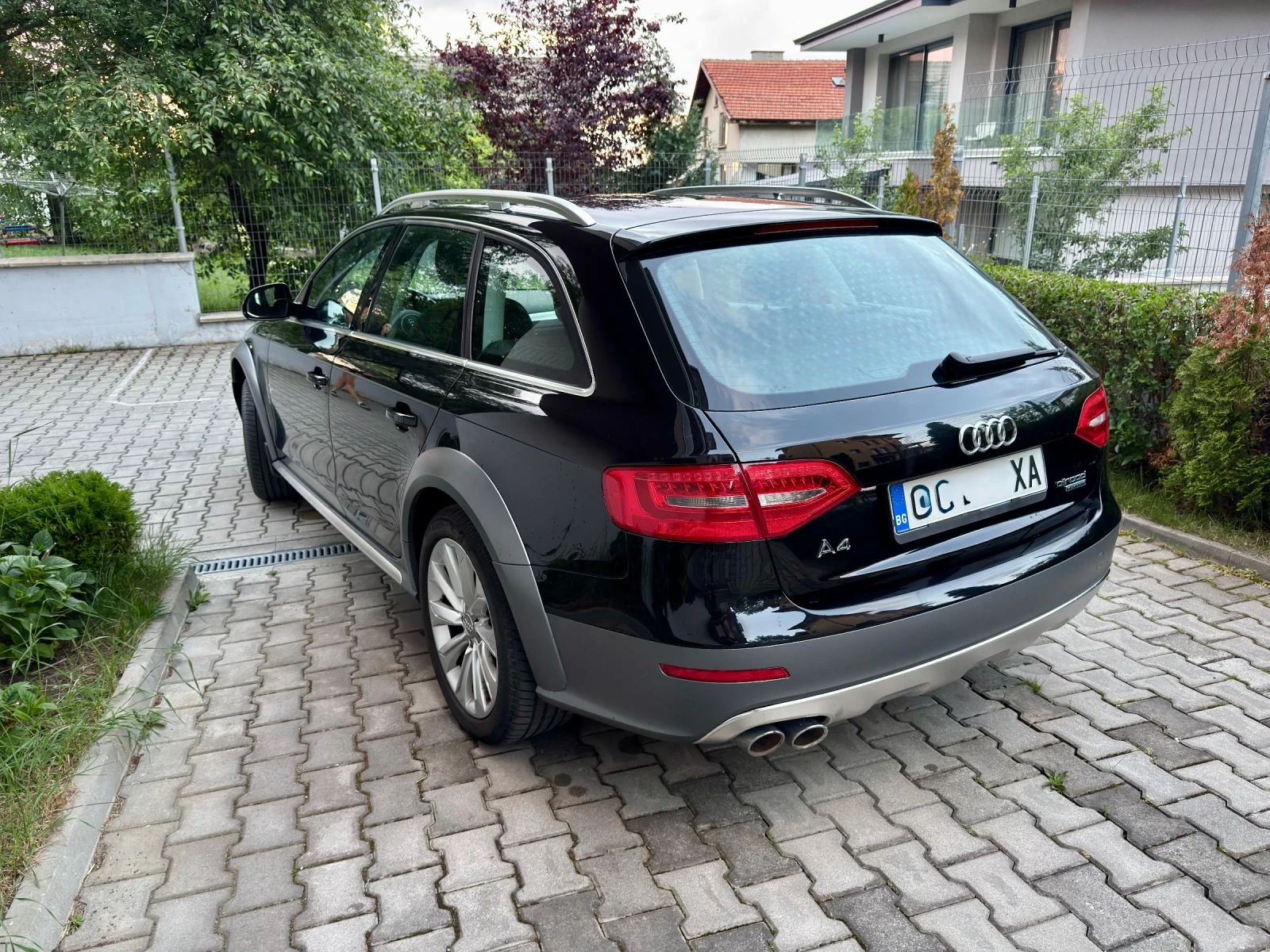Audi A4 Allroad, снимка 9 - Автомобили и джипове - 54813048