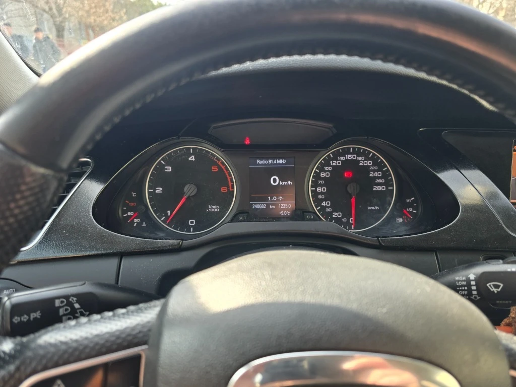 Audi A4, снимка 5 - Автомобили и джипове - 54820003