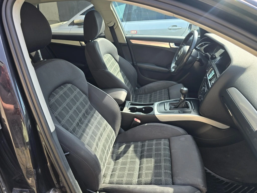 Audi A4, снимка 10 - Автомобили и джипове - 54820003