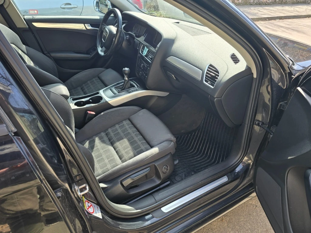 Audi A4, снимка 14 - Автомобили и джипове - 54820003