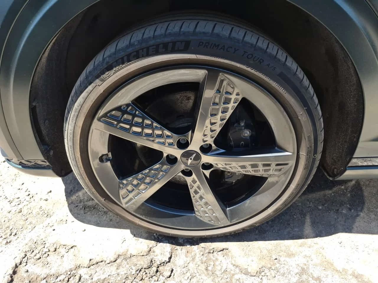Genesis GV70 3.5T SPORT  CARFAX, снимка 6 - Автомобили и джипове - 55024585