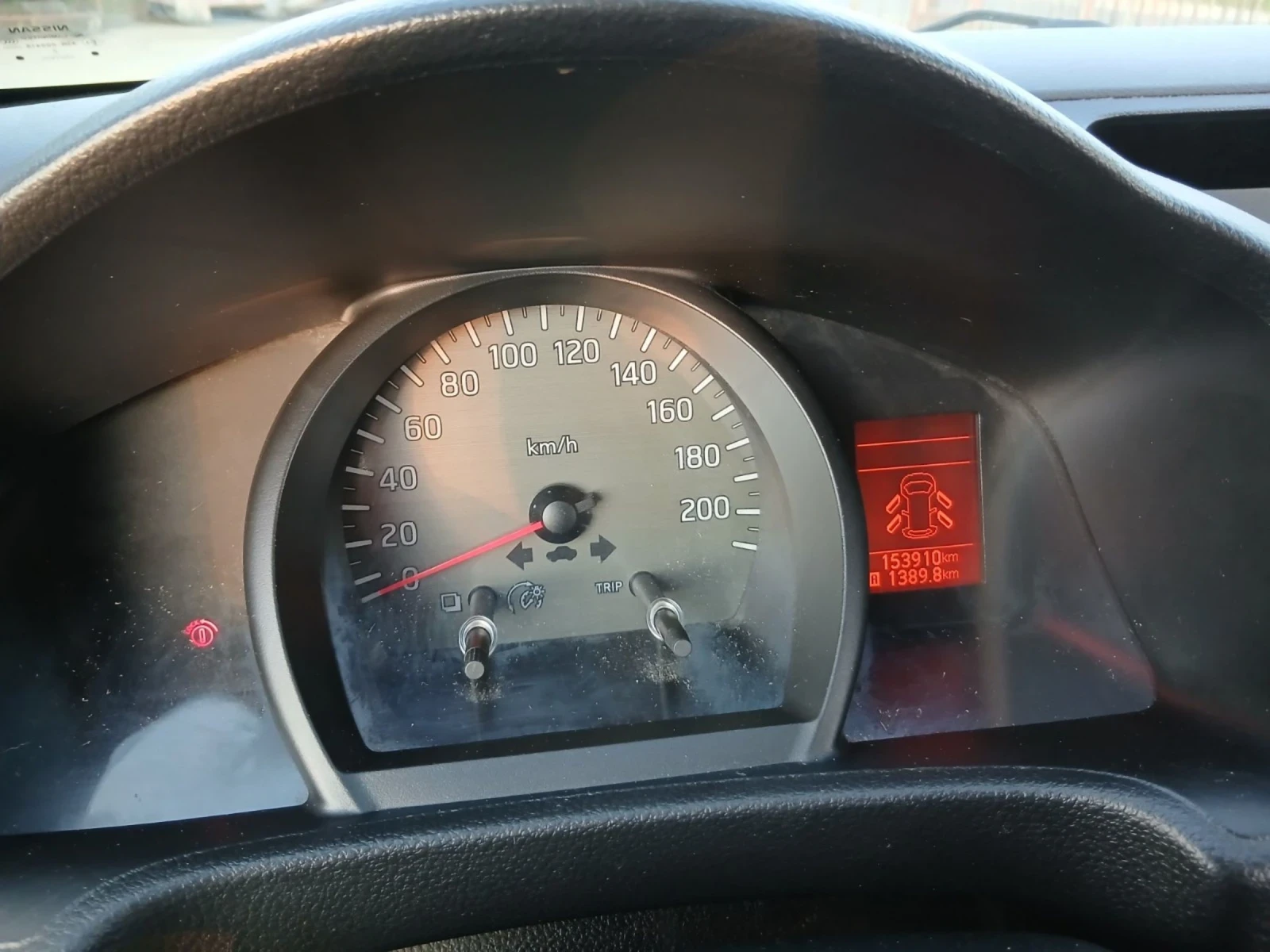 Nissan e-NV200, снимка 8 - Автомобили и джипове - 55059154