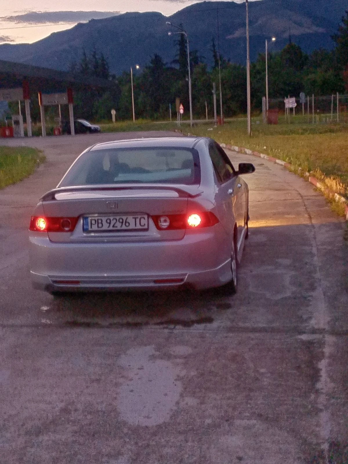 Honda Accord 2000, снимка 5 - Автомобили и джипове - 55256039