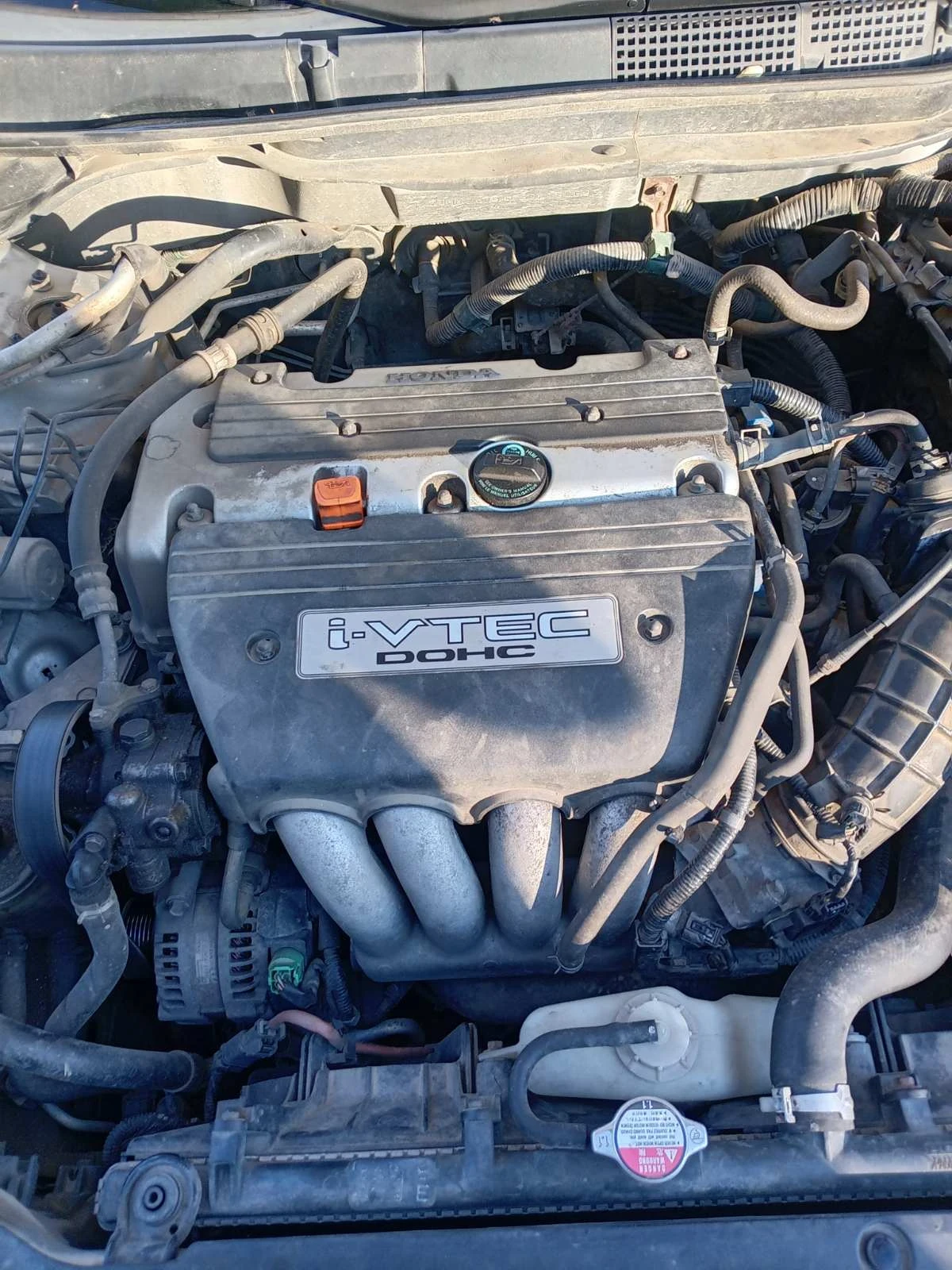 Honda Accord 2000, снимка 13 - Автомобили и джипове - 55256039