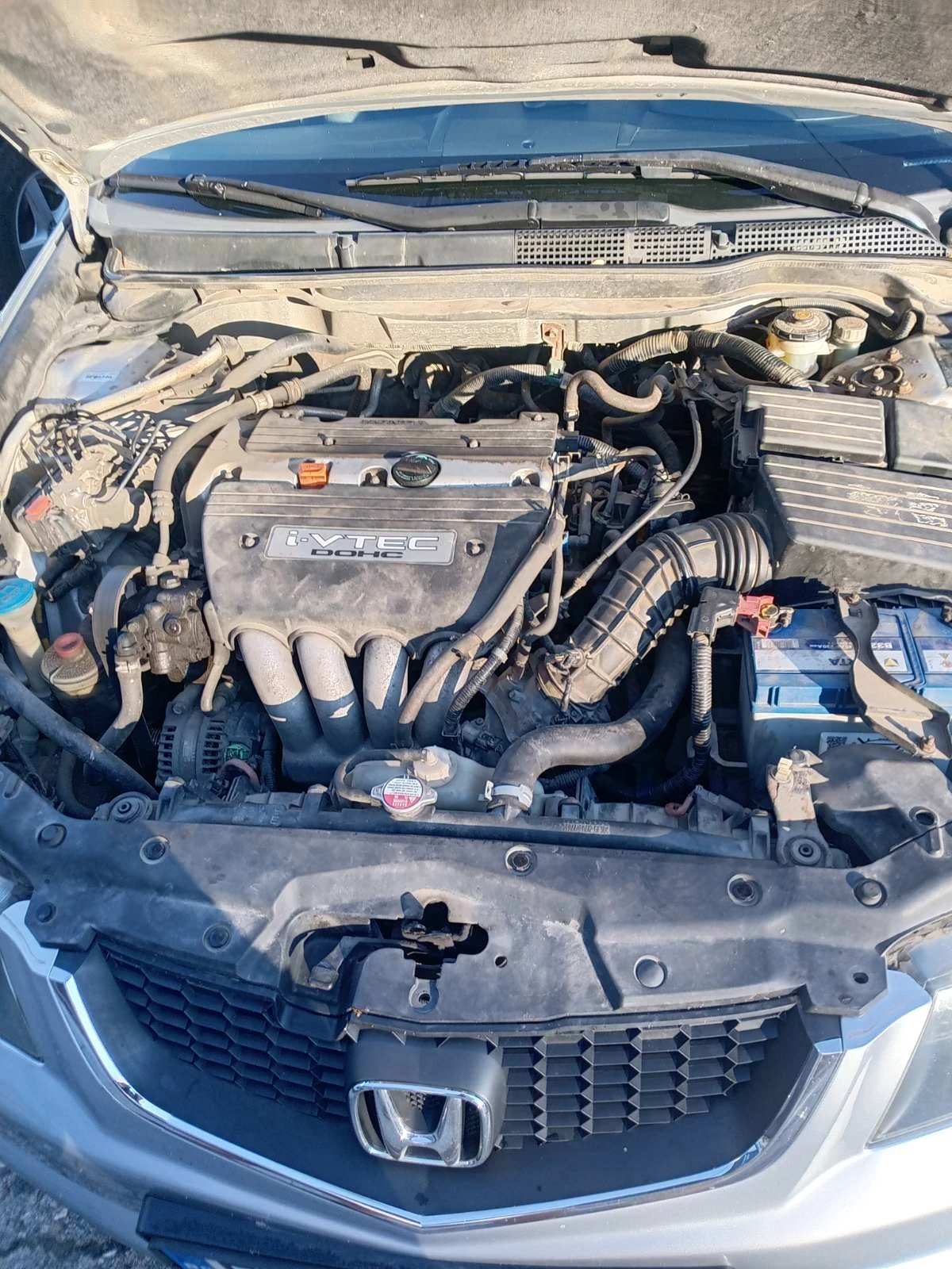Honda Accord 2000, снимка 14 - Автомобили и джипове - 55256039
