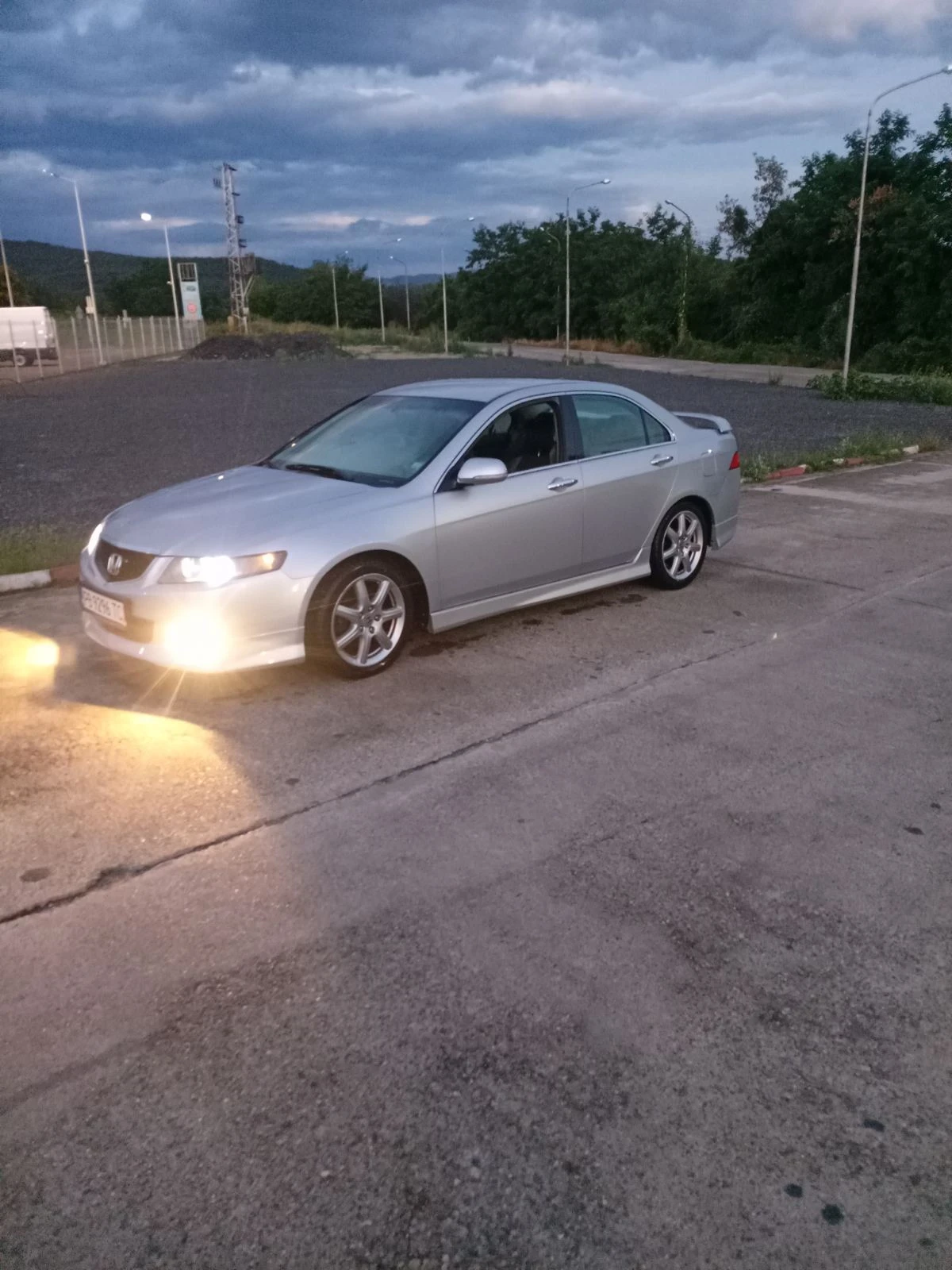 Honda Accord 2000, снимка 4 - Автомобили и джипове - 55256039