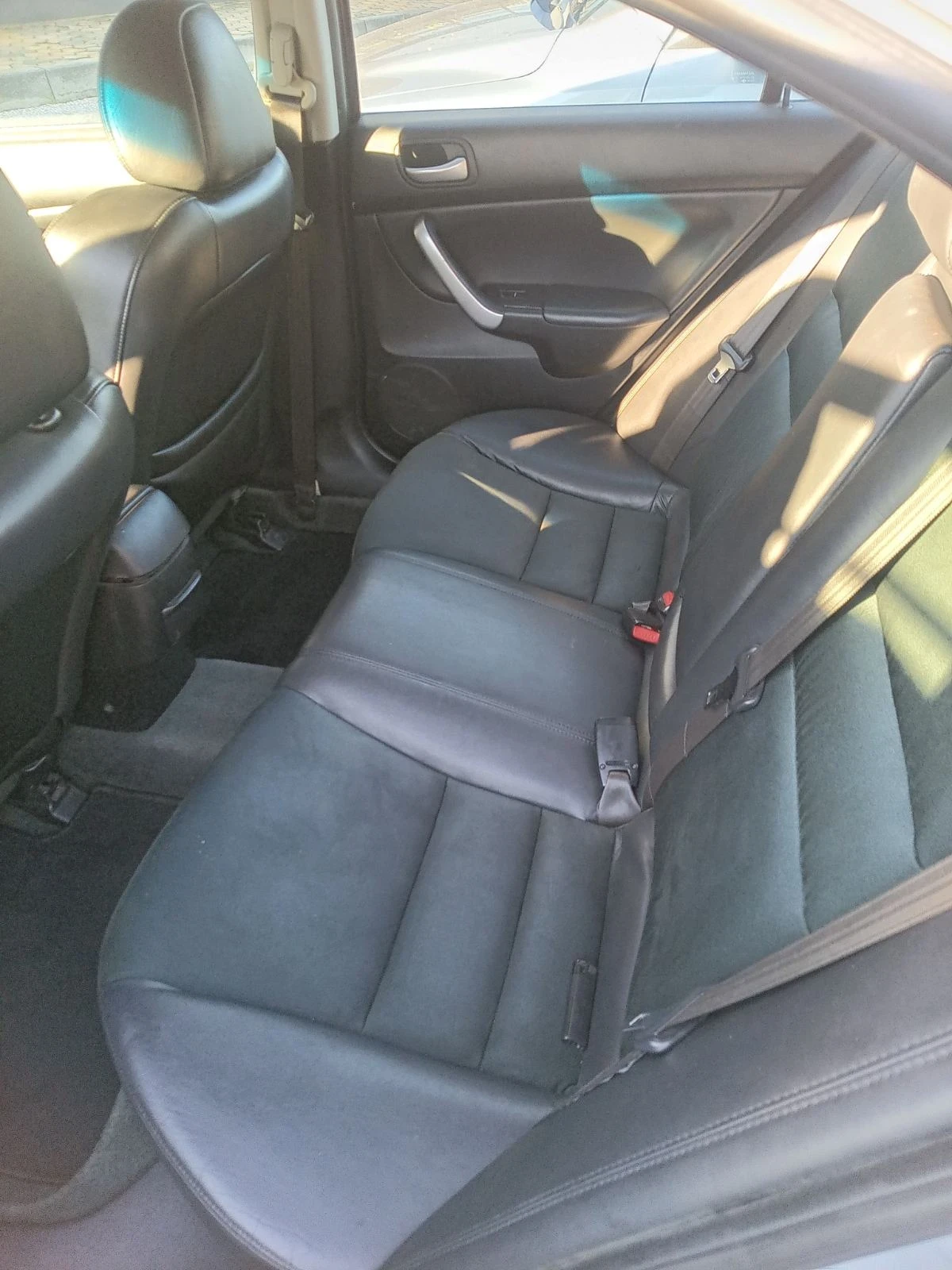 Honda Accord 2000, снимка 8 - Автомобили и джипове - 55256039