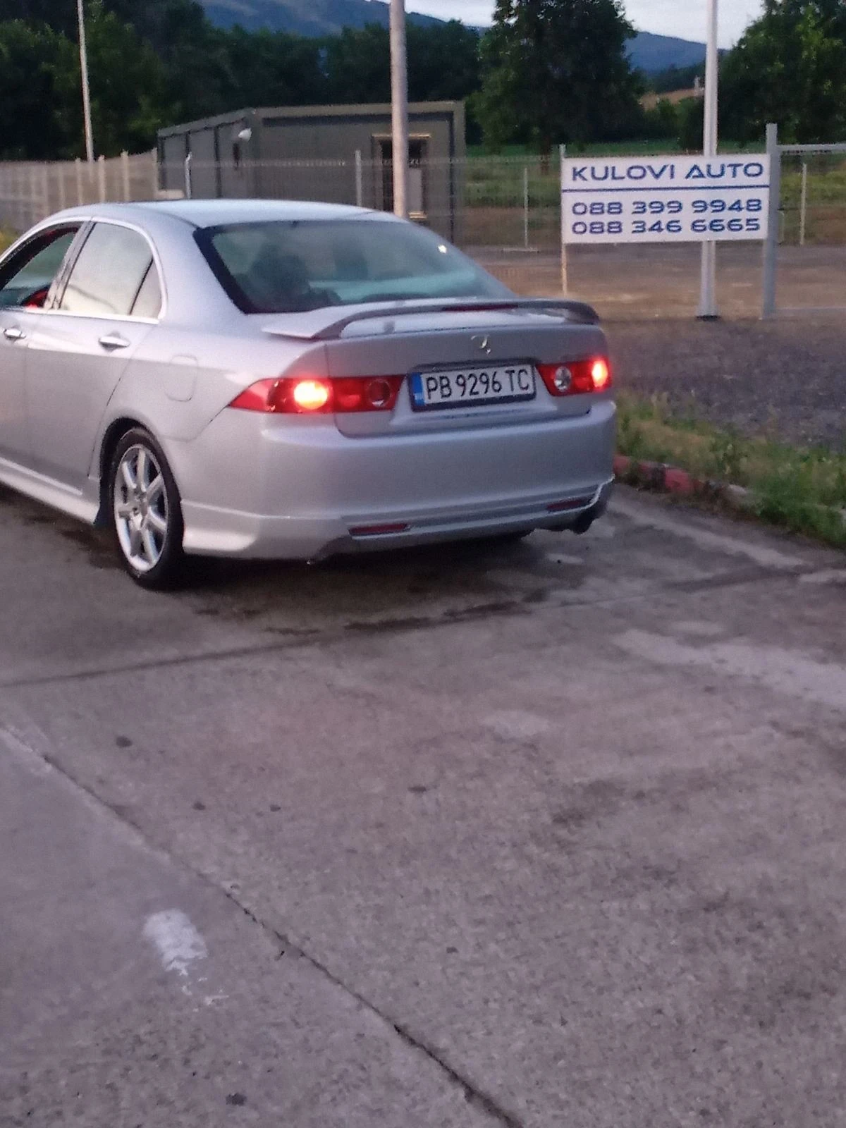 Honda Accord 2000, снимка 2 - Автомобили и джипове - 55256039