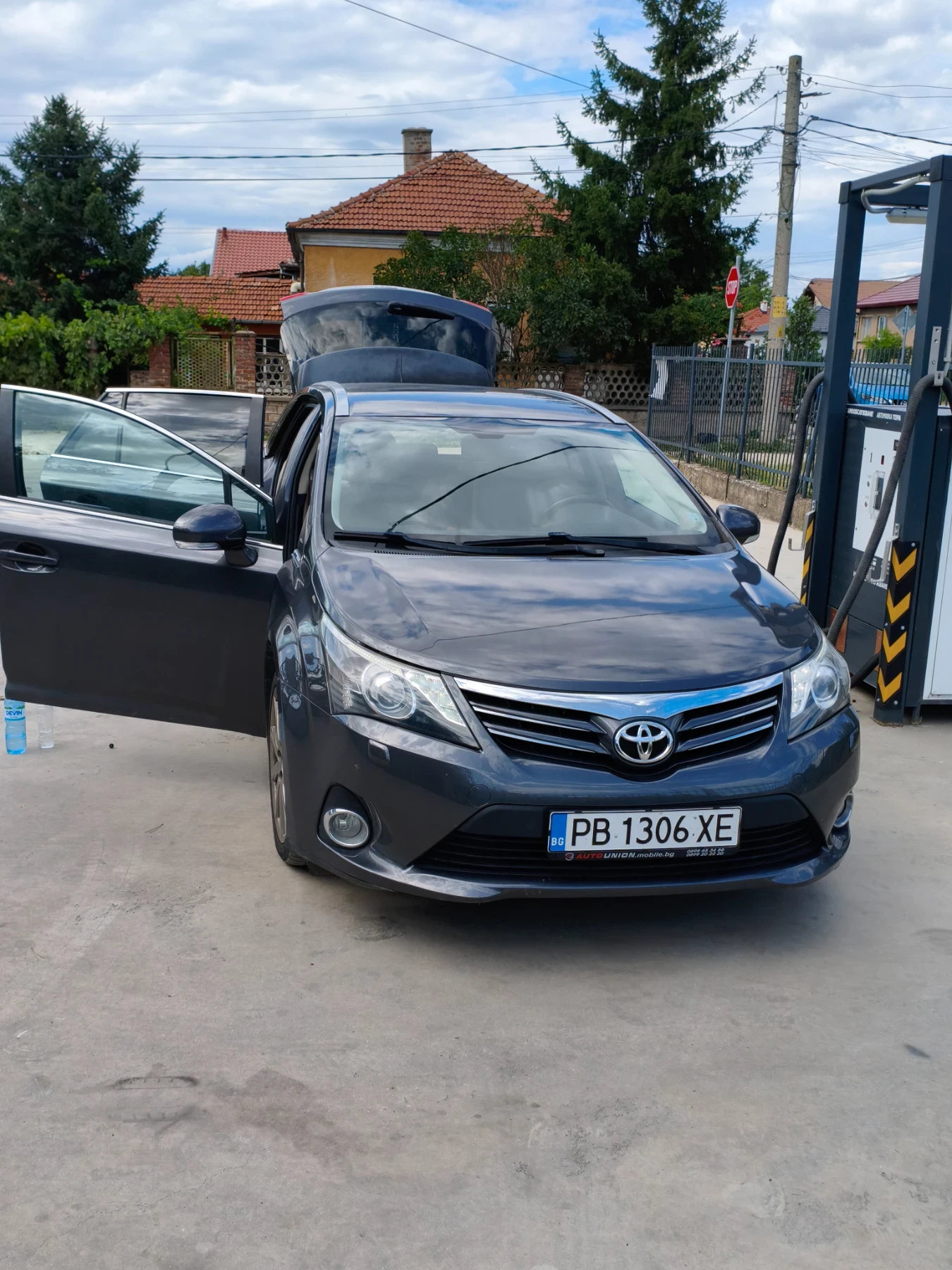 Toyota Avensis | Mobile.bg � ����������� 1