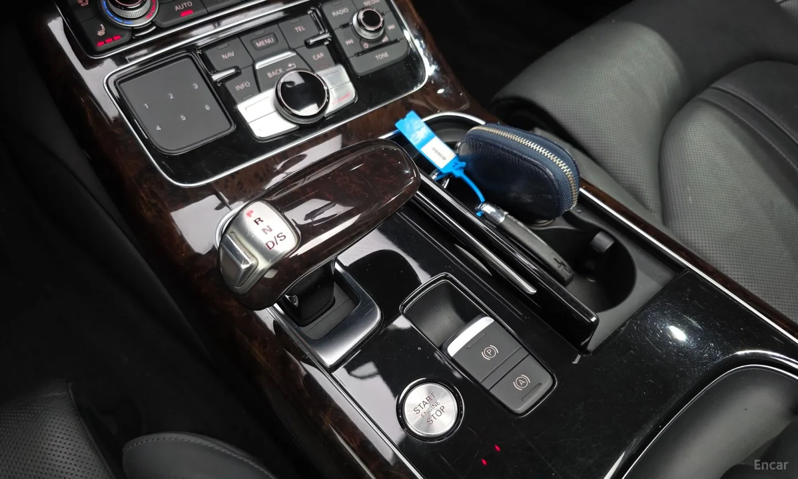 Audi A8 4.2 TDI\������ ���������\����� ������� | Mobile.bg � ����������� 9