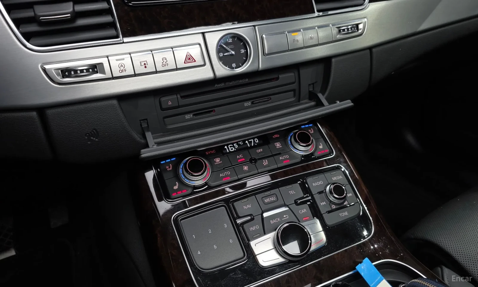 Audi A8 4.2 TDI\������ ���������\����� ������� | Mobile.bg � ����������� 17