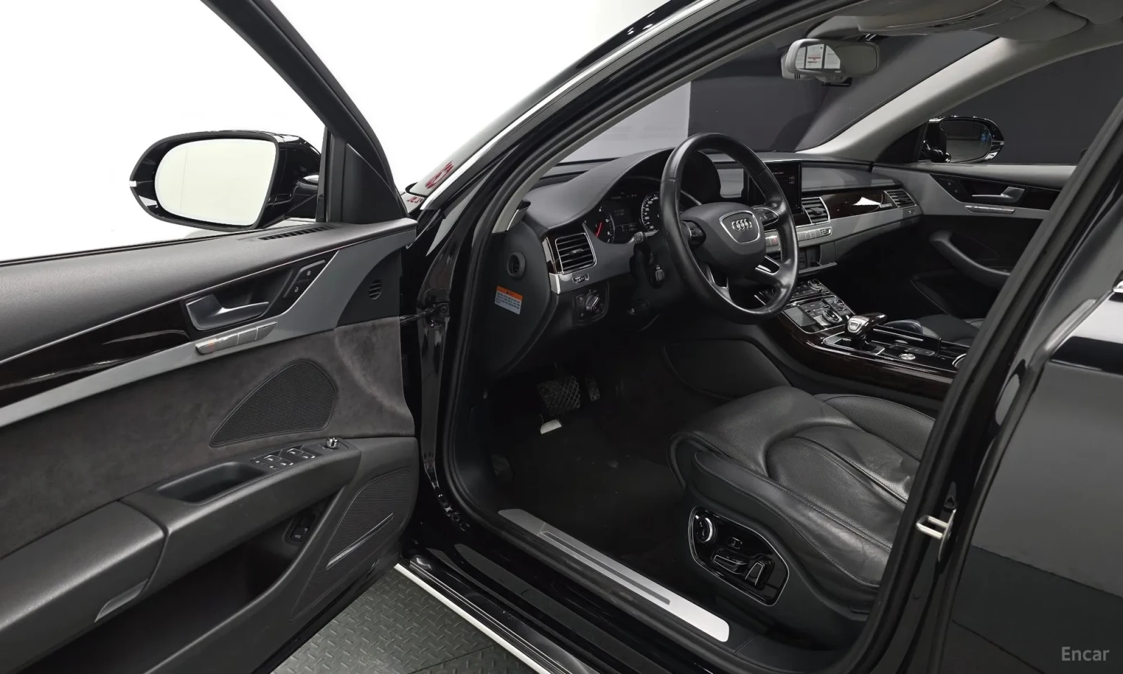 Audi A8 4.2 TDI\������ ���������\����� ������� | Mobile.bg � ����������� 10