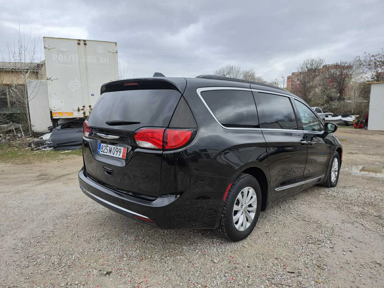 Chrysler Pacifica 3, 6L Pentastar , снимка 7 - Автомобили и джипове - 55622823