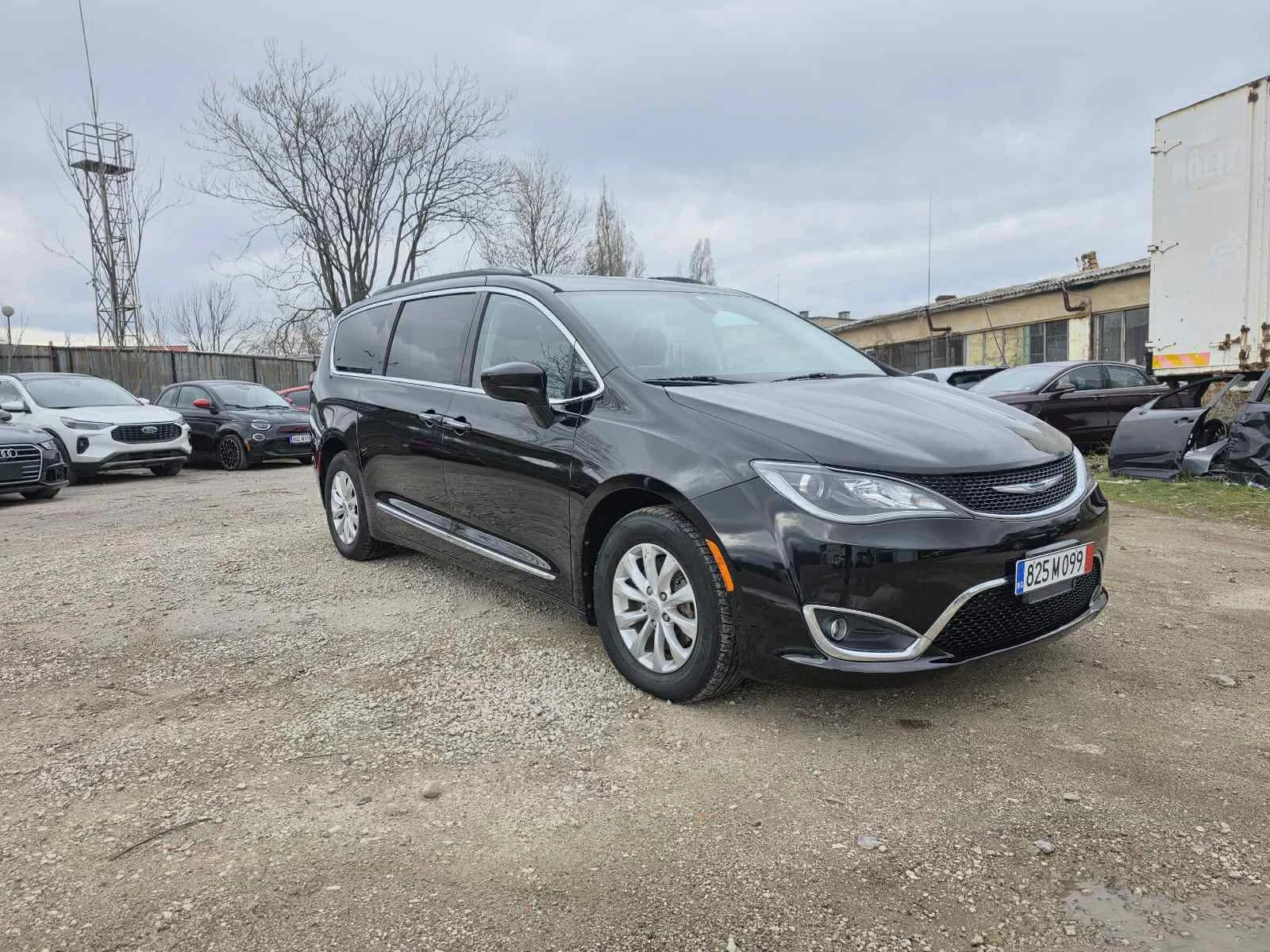 Chrysler Pacifica 3, 6L Pentastar , снимка 2 - Автомобили и джипове - 55622823