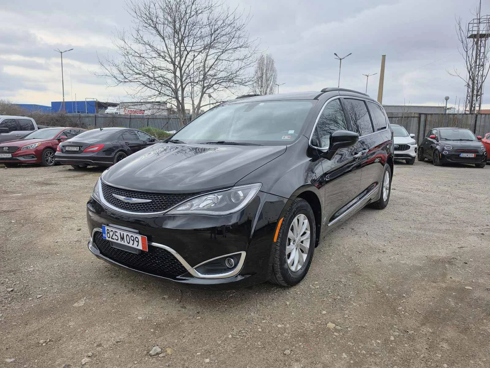 Chrysler Pacifica 3, 6L Pentastar , снимка 3 - Автомобили и джипове - 55622823