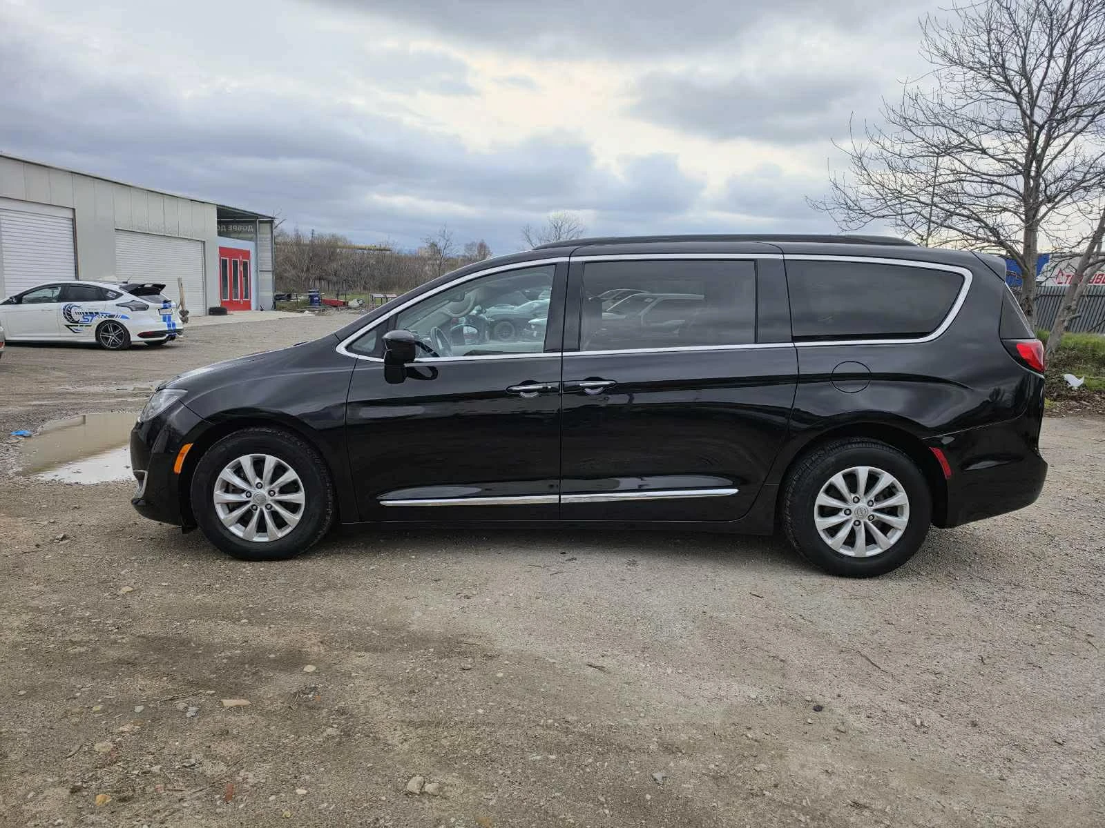 Chrysler Pacifica 3, 6L Pentastar , снимка 5 - Автомобили и джипове - 55622823