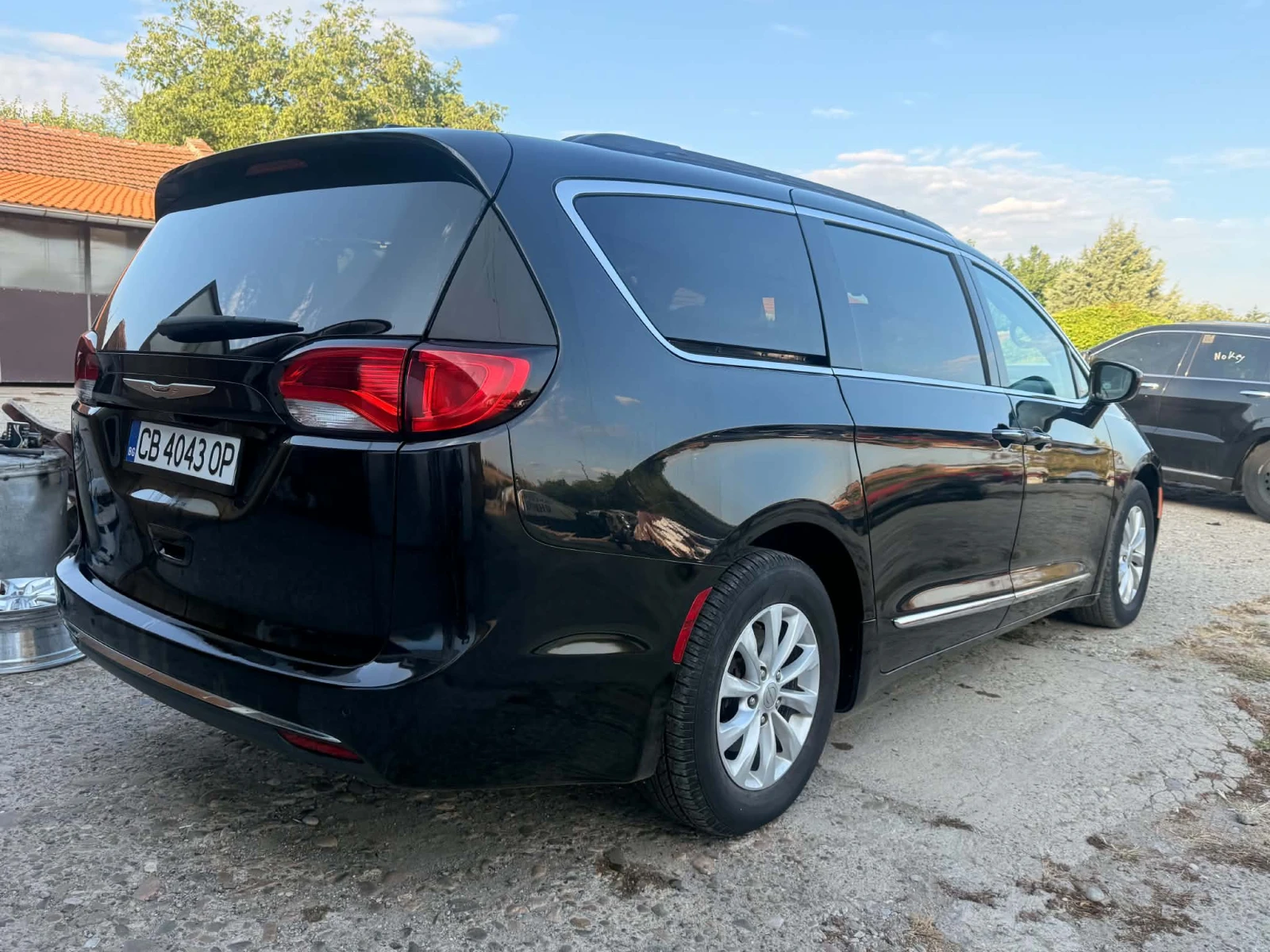 Chrysler Pacifica 3, 6L Pentastar  | Mobile.bg � ����������� 6