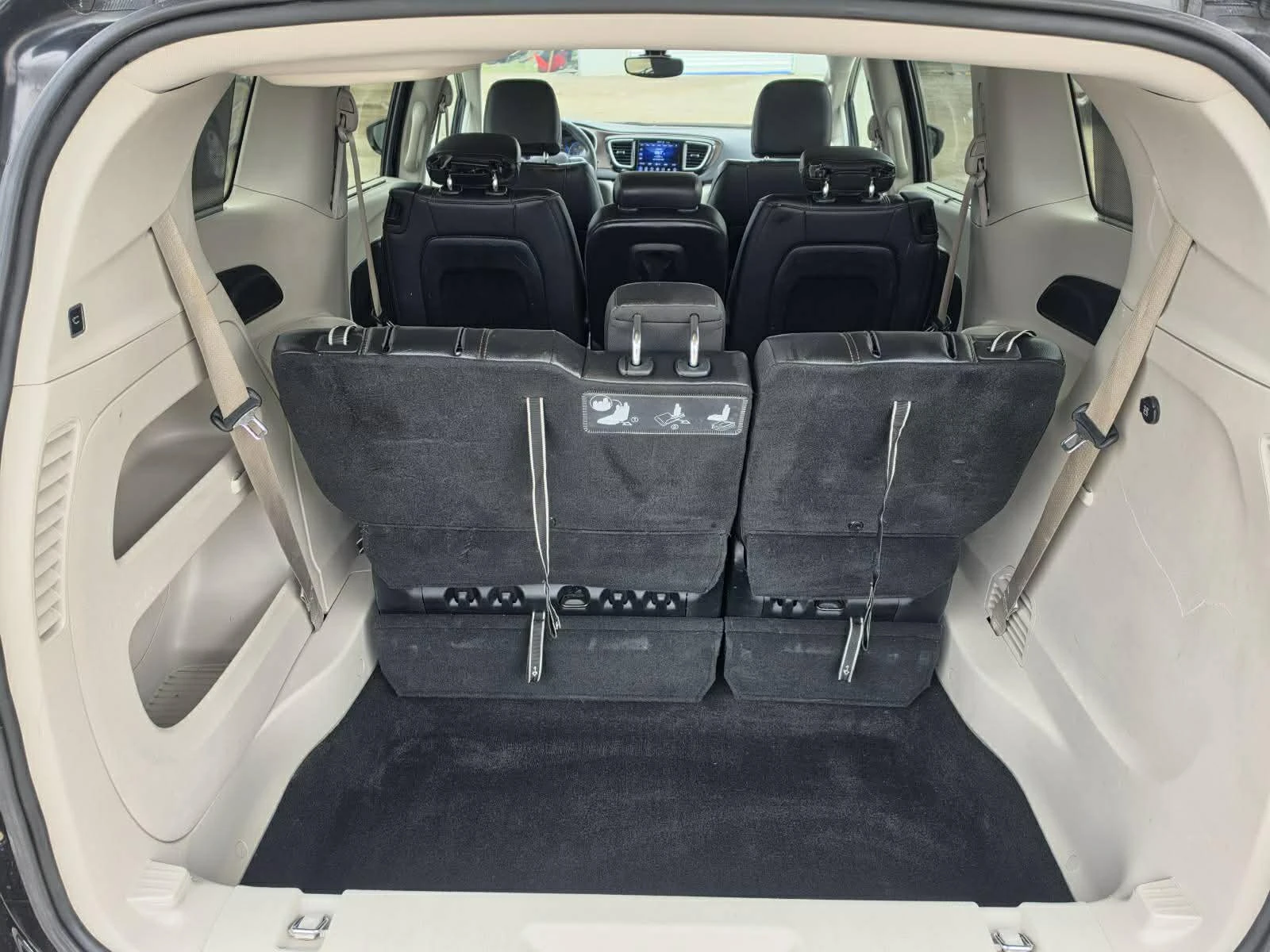 Chrysler Pacifica 3, 6L Pentastar , снимка 15 - Автомобили и джипове - 55622823