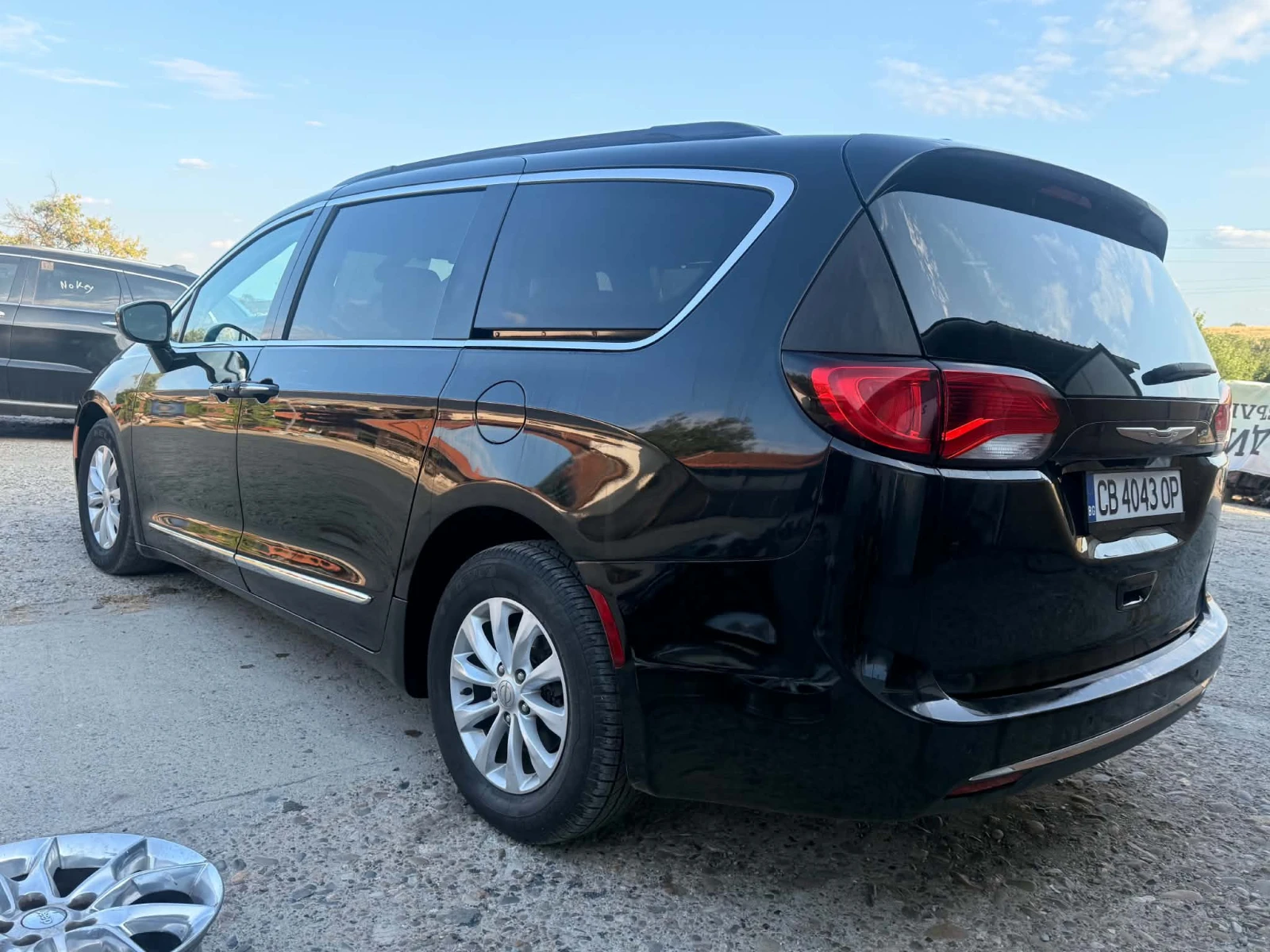 Chrysler Pacifica 3, 6L Pentastar  | Mobile.bg � ����������� 7