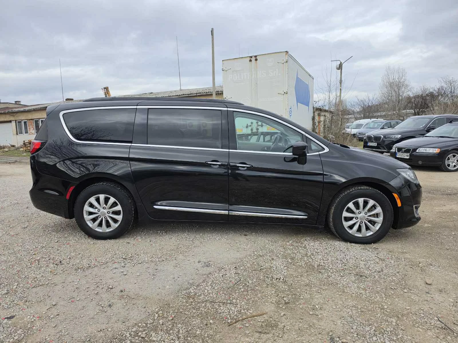 Chrysler Pacifica 3, 6L Pentastar , снимка 4 - Автомобили и джипове - 55622823