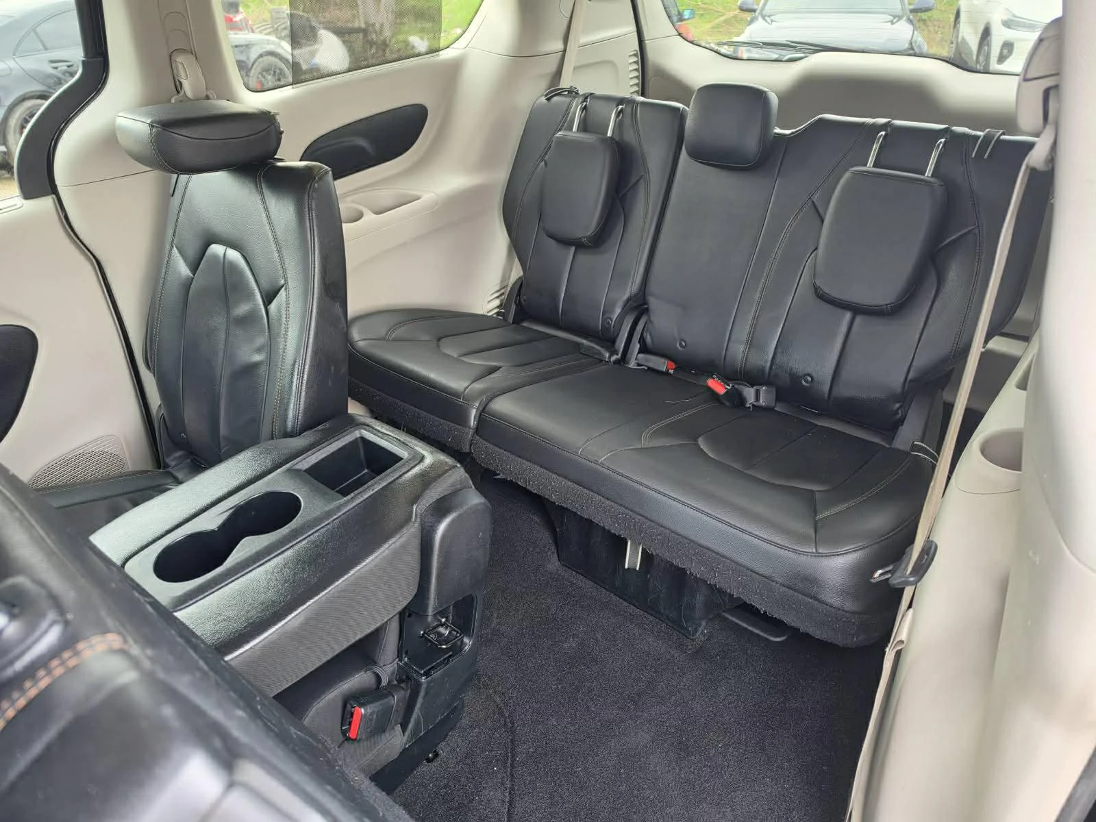 Chrysler Pacifica 3, 6L Pentastar , снимка 14 - Автомобили и джипове - 55622823