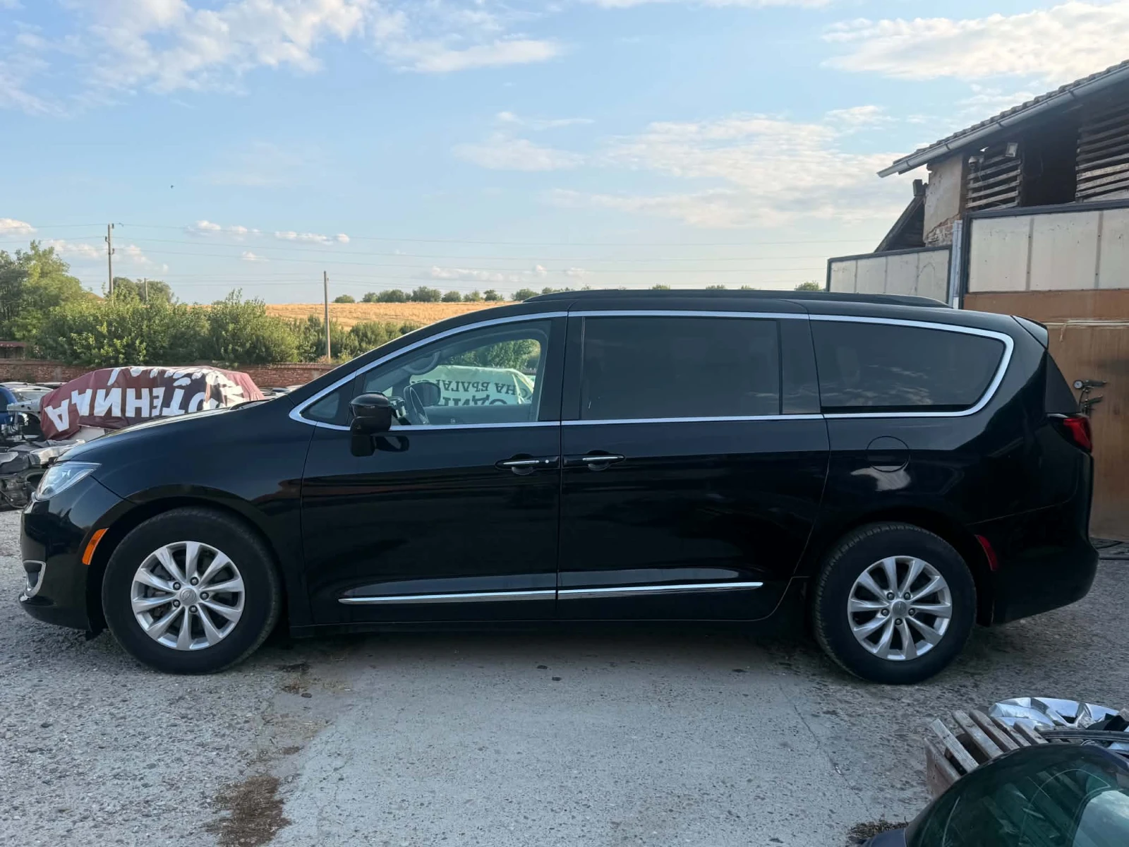 Chrysler Pacifica 3, 6L Pentastar  | Mobile.bg � ����������� 5