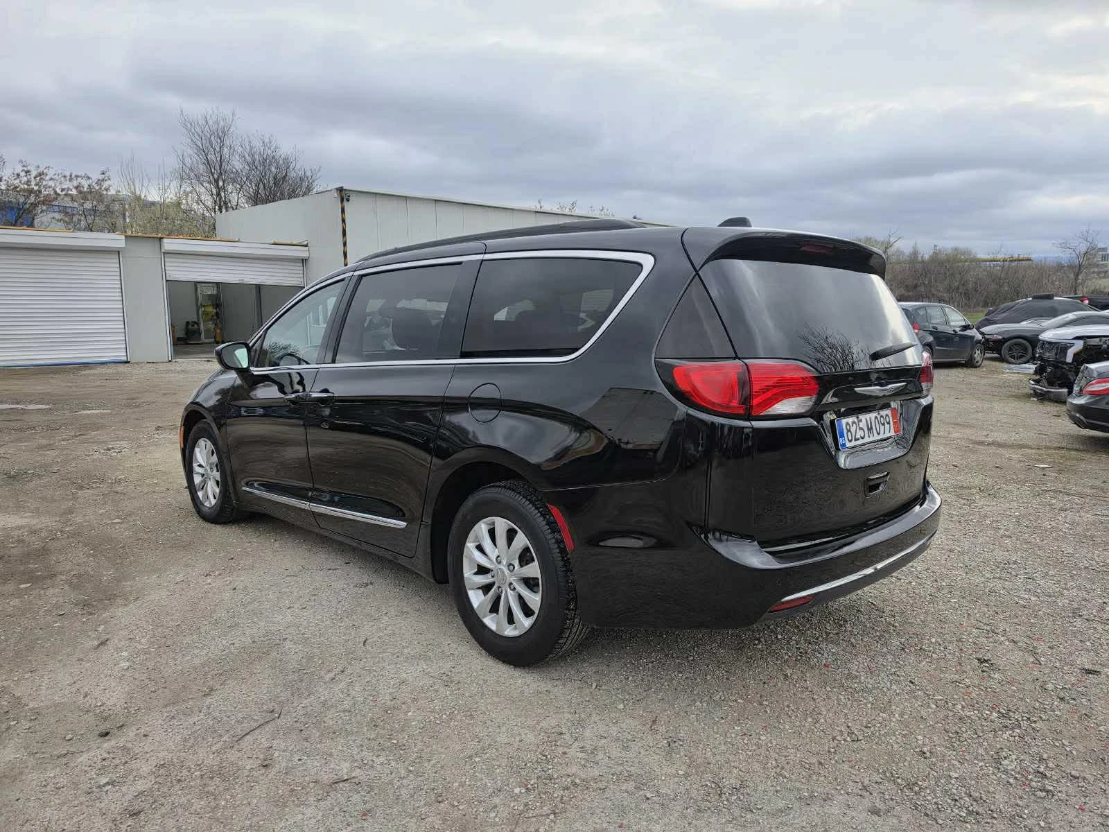 Chrysler Pacifica 3, 6L Pentastar , снимка 6 - Автомобили и джипове - 55622823